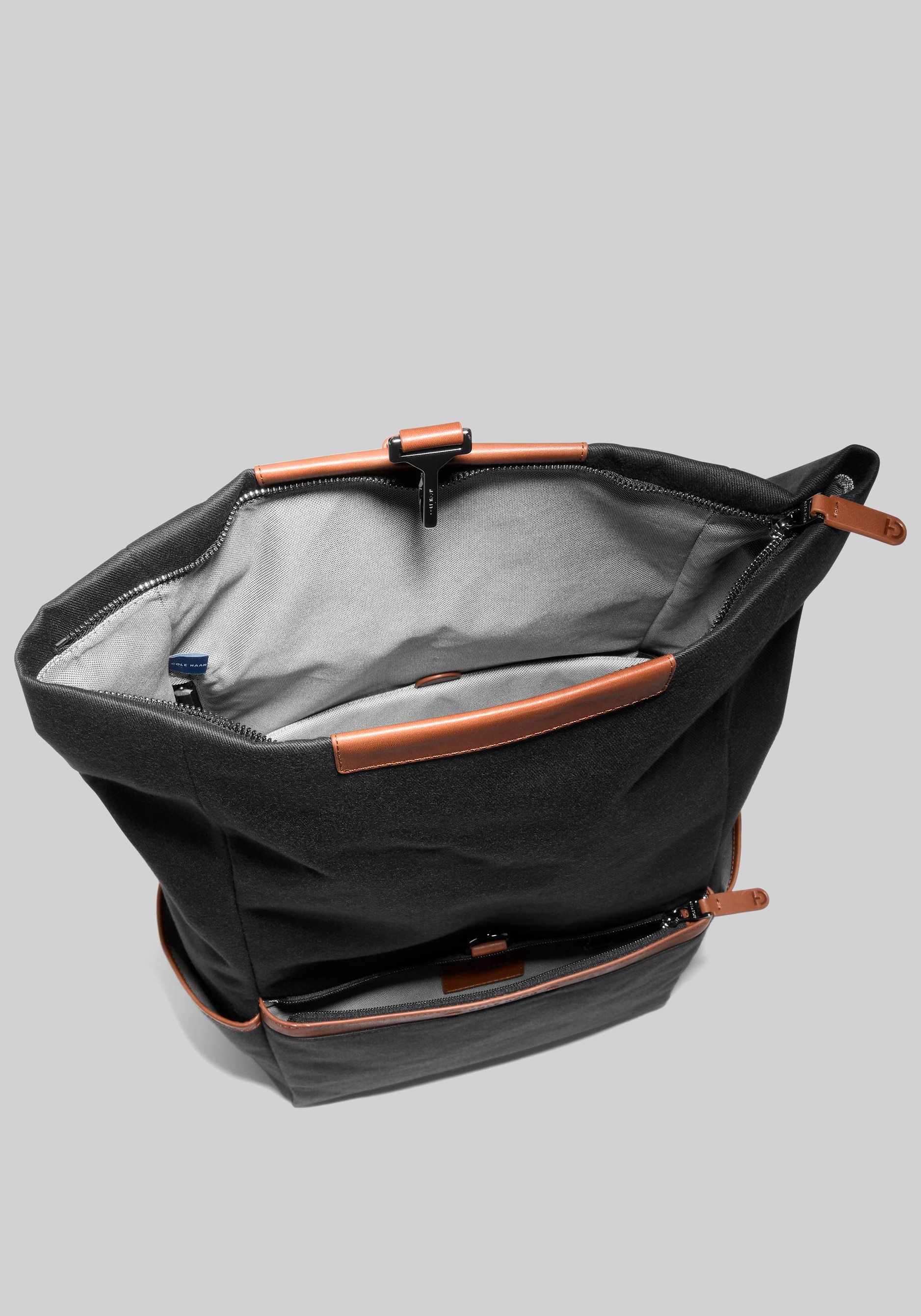 Cole Haan Judson Brushed Twill Backpack