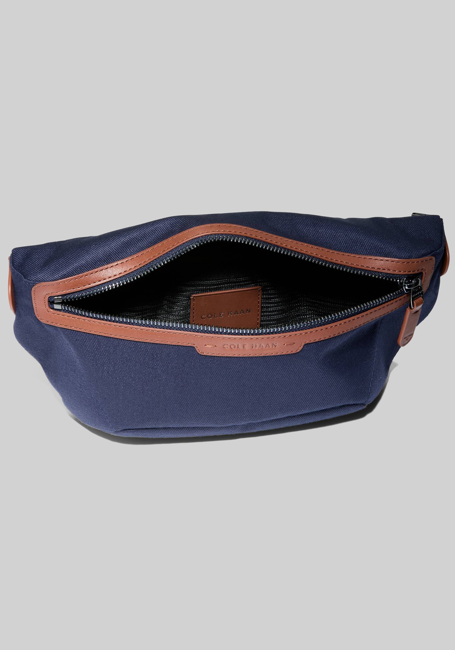 Cole Haan Judson Brushed Twill Crossbody Bag