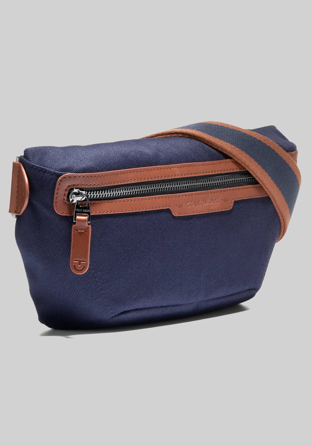 Cole Haan Judson Brushed Twill Crossbody Bag