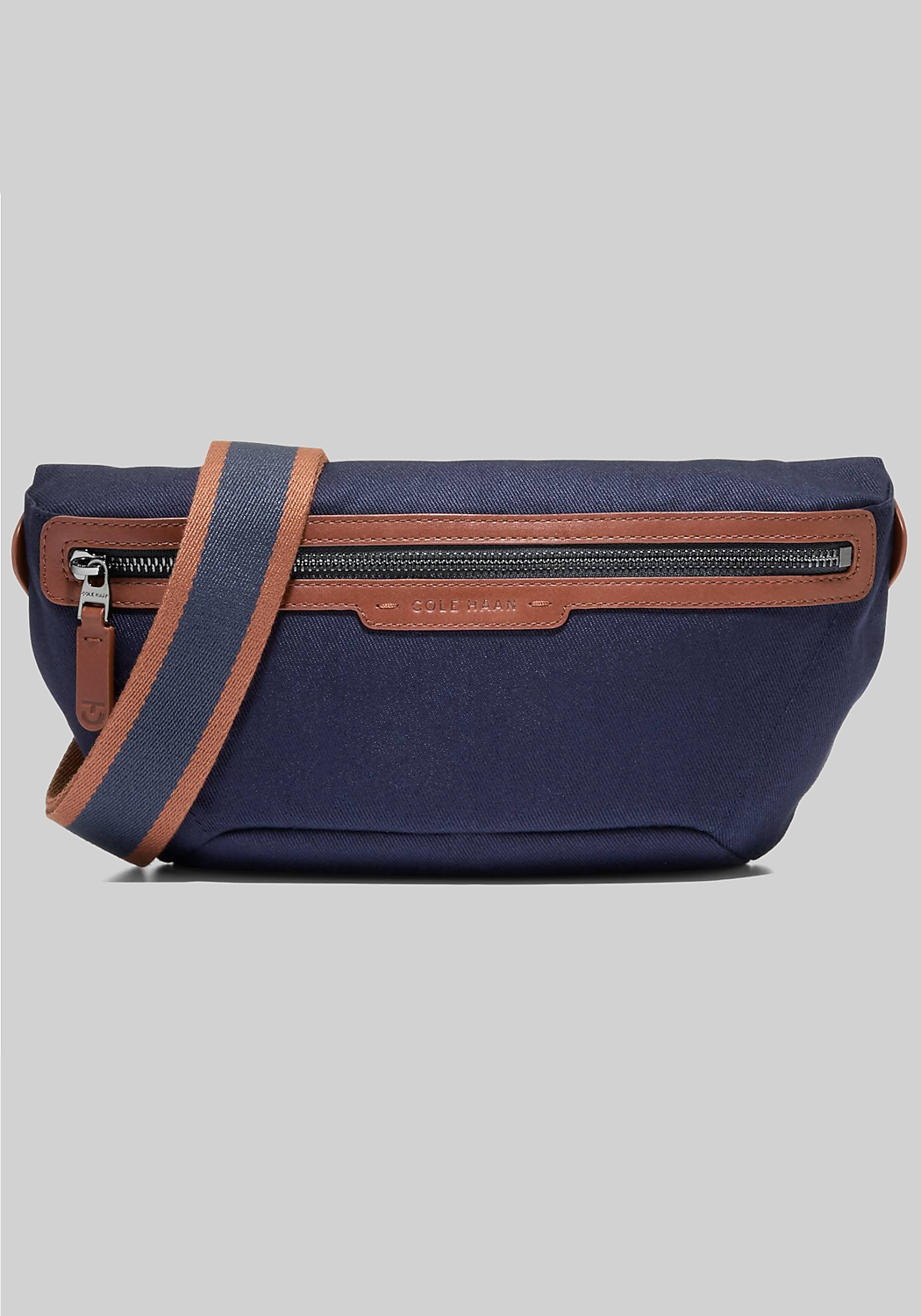 Cole Haan Judson Brushed Twill Crossbody Bag