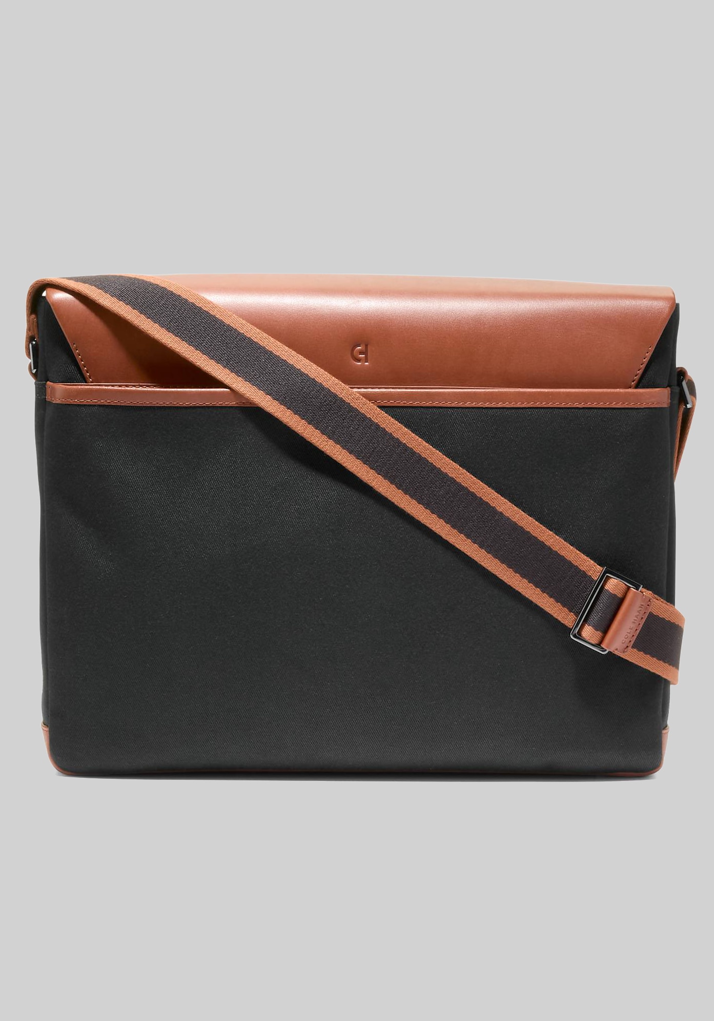 Cole Haan Judson Brushed Twill Messenger Bag
