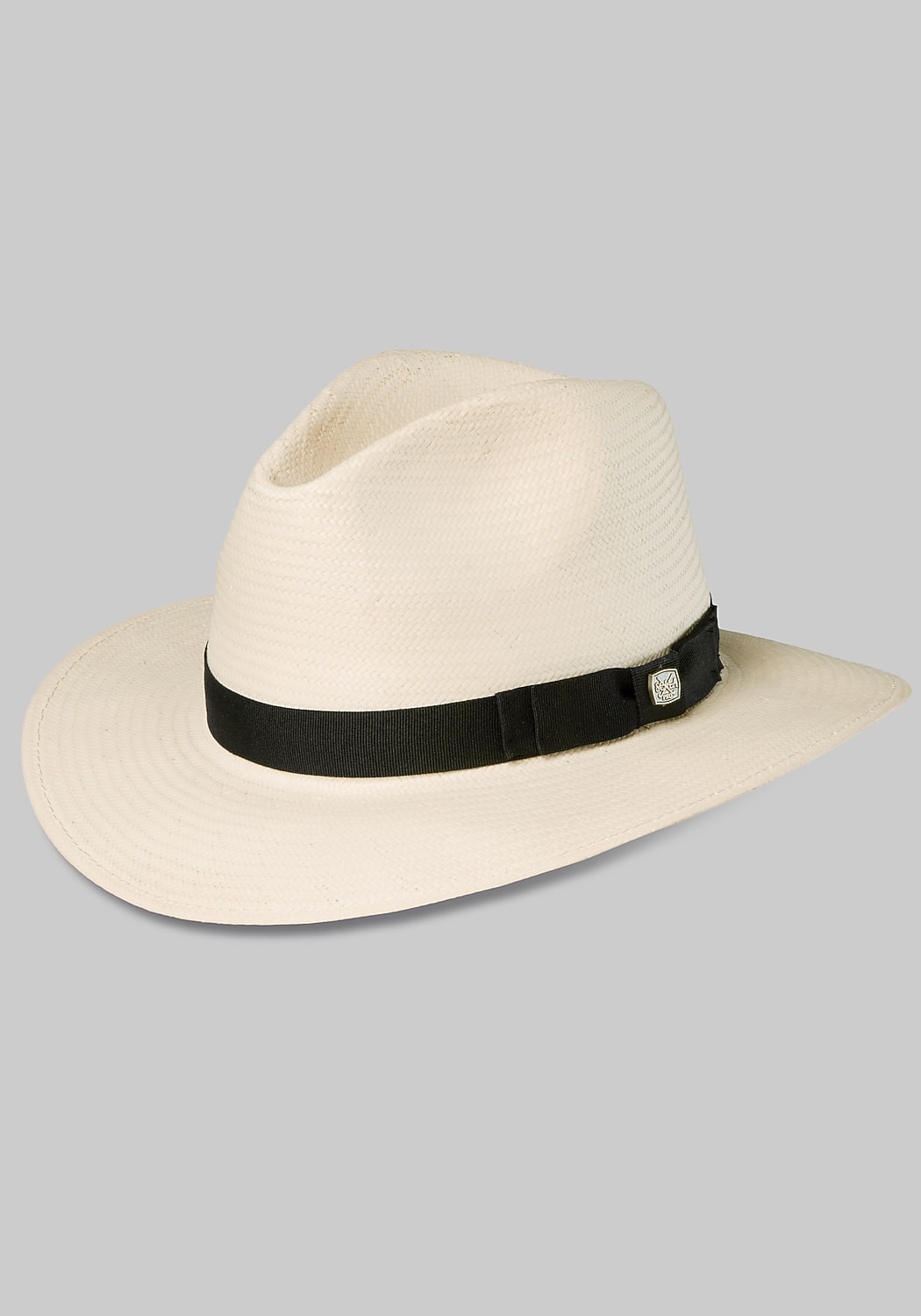 Scala Tuscon Handwoven Toyo Safari Hat