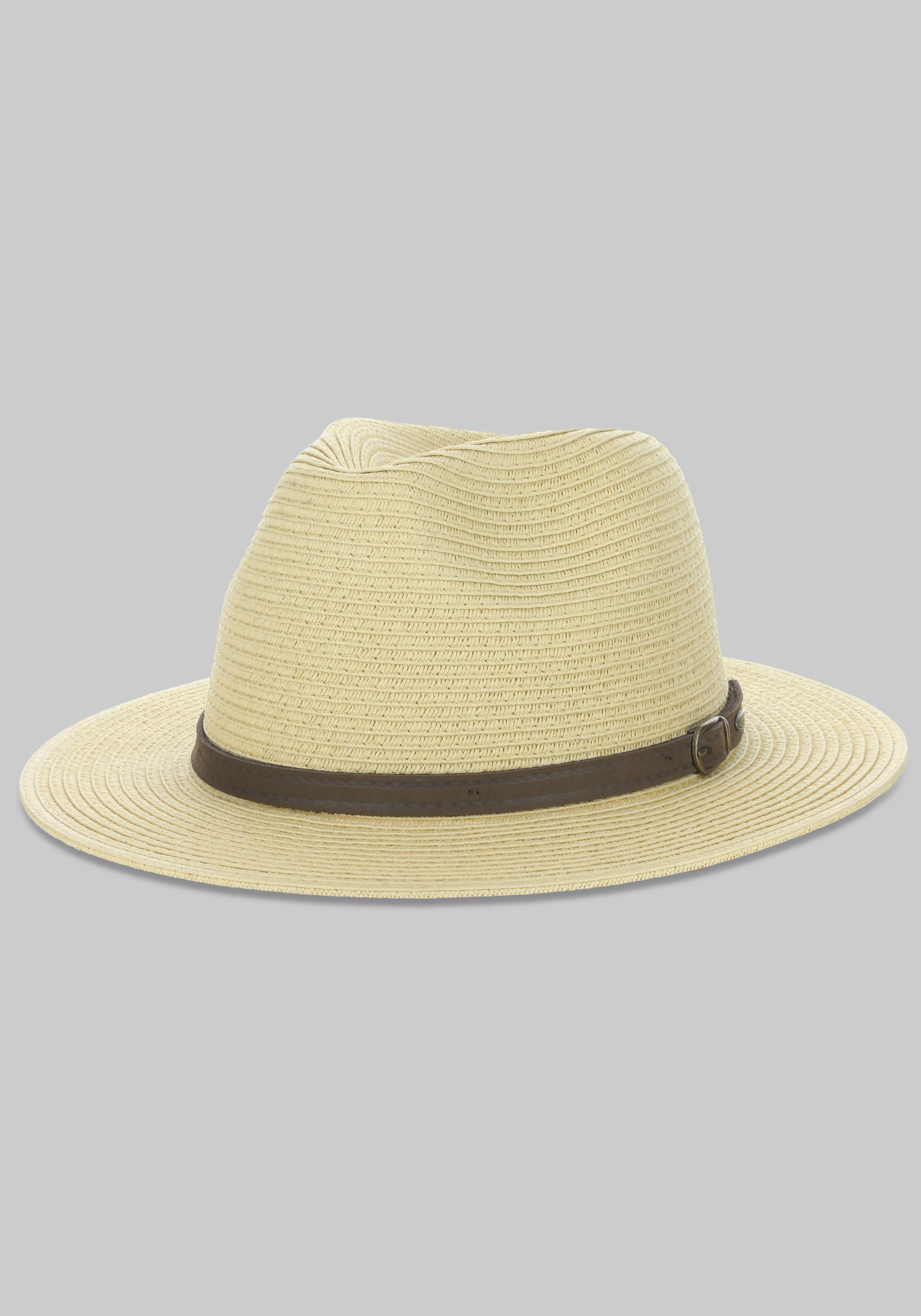 Men's Accessories, Scala Astoria Paper Braid Safari Hat - Jos A Bank