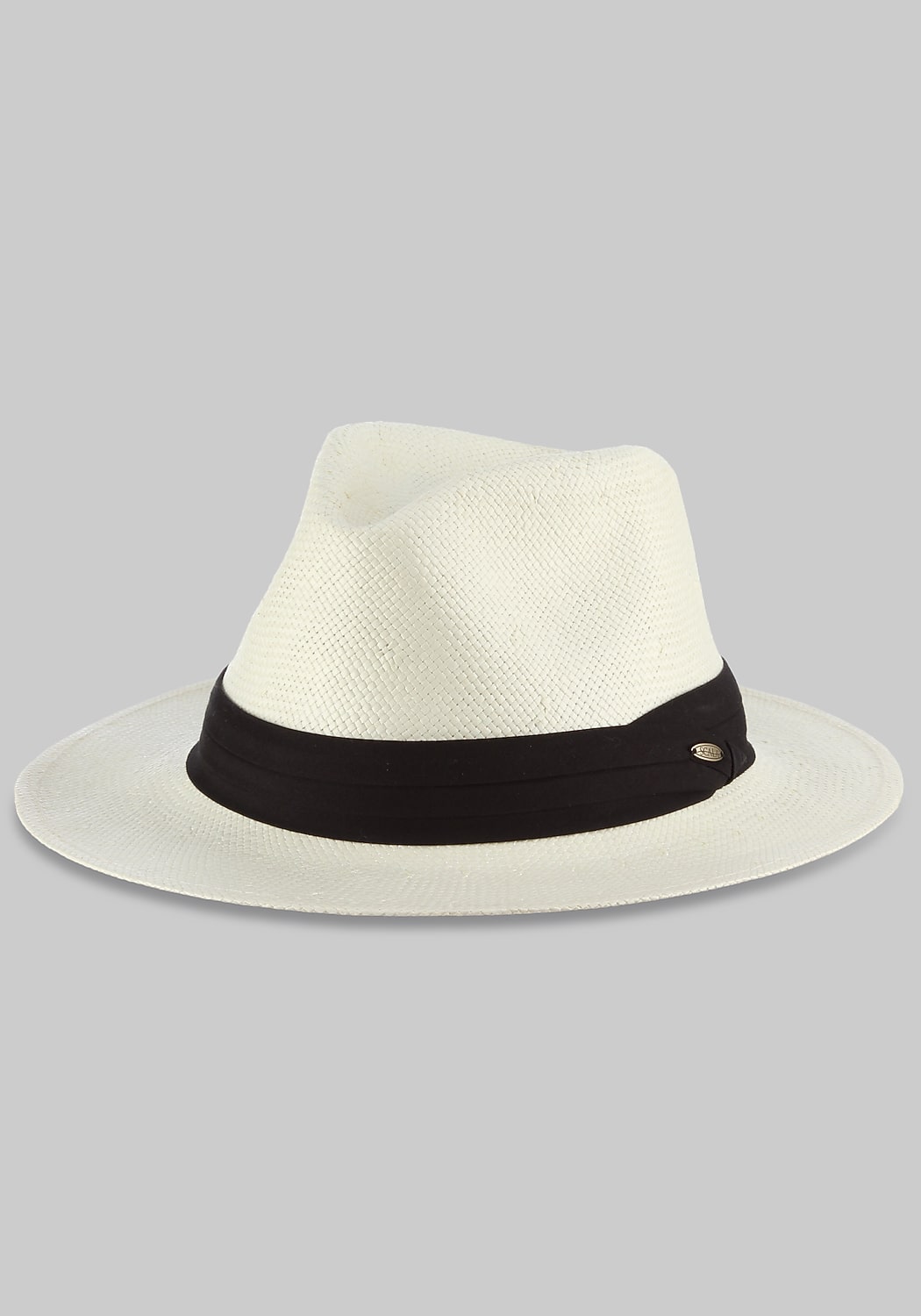 Scala Sausalito Handwoven Toyo Safari Hat