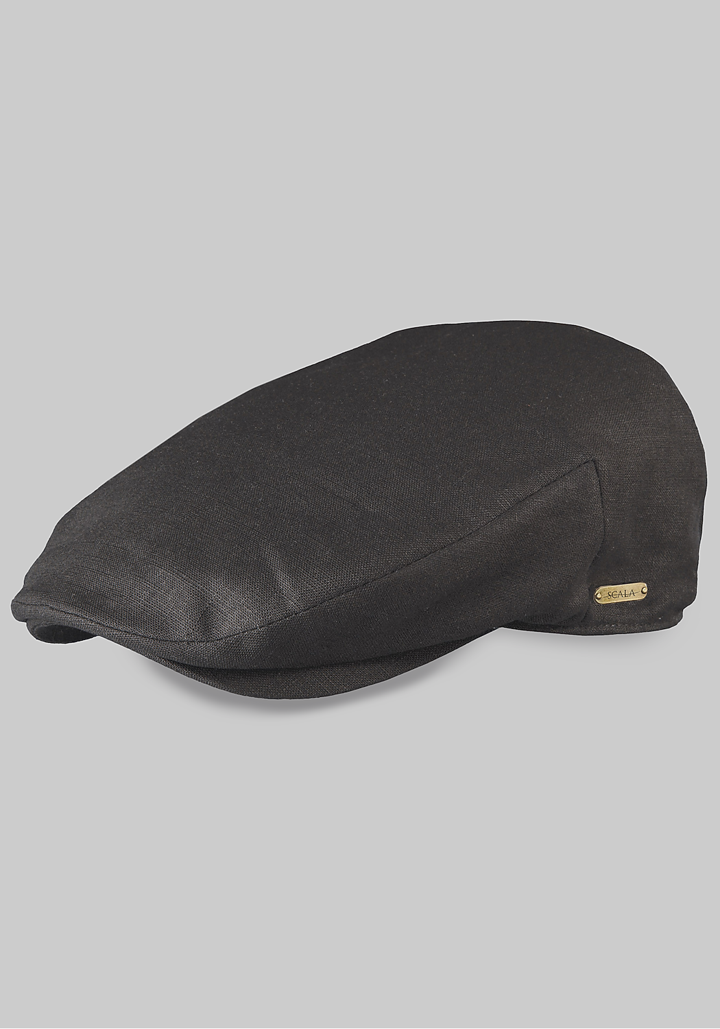 Scala Norwich Linen Blend Ivy Cap