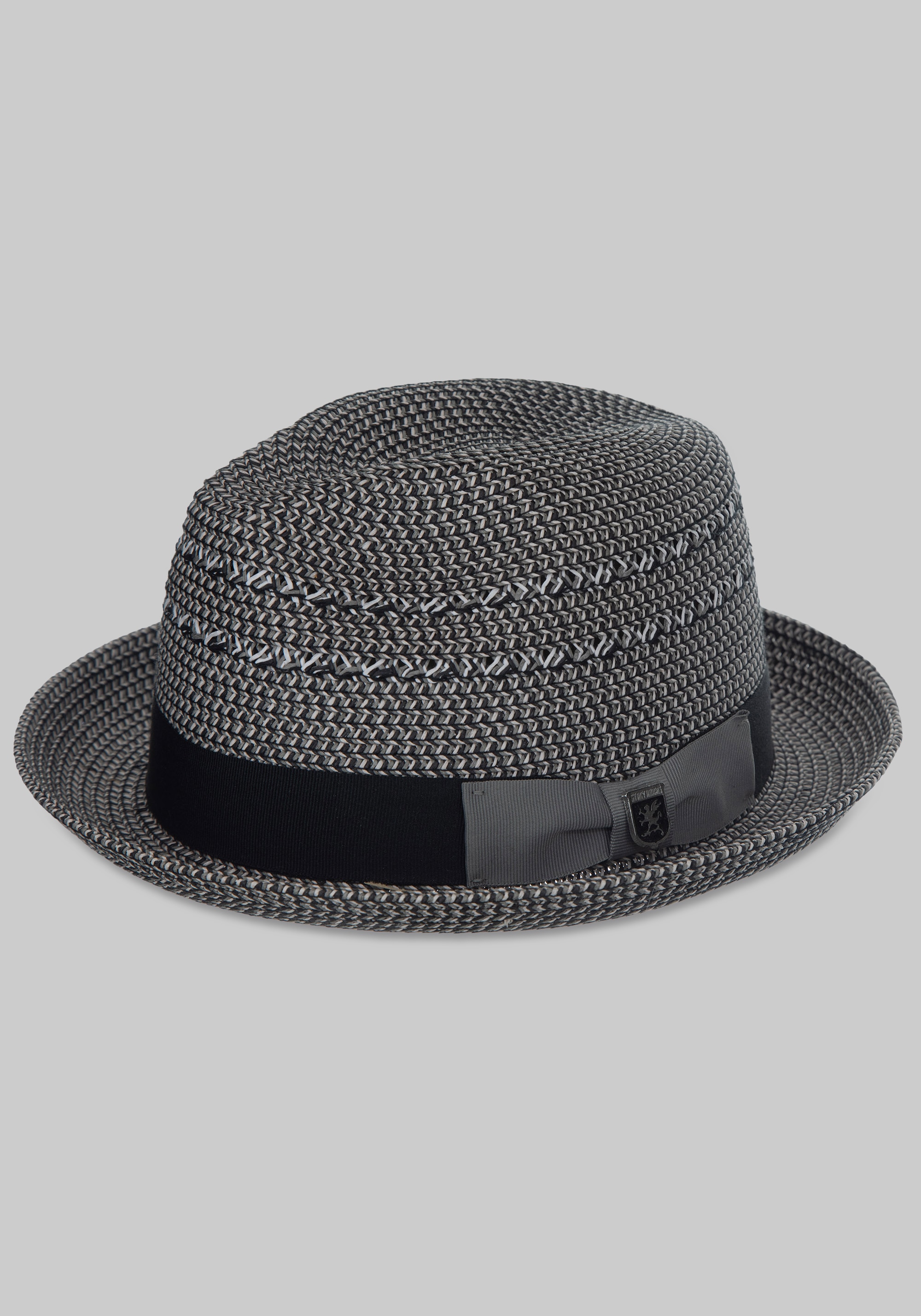 Stacy Adams Asher Paper Braid Fedora