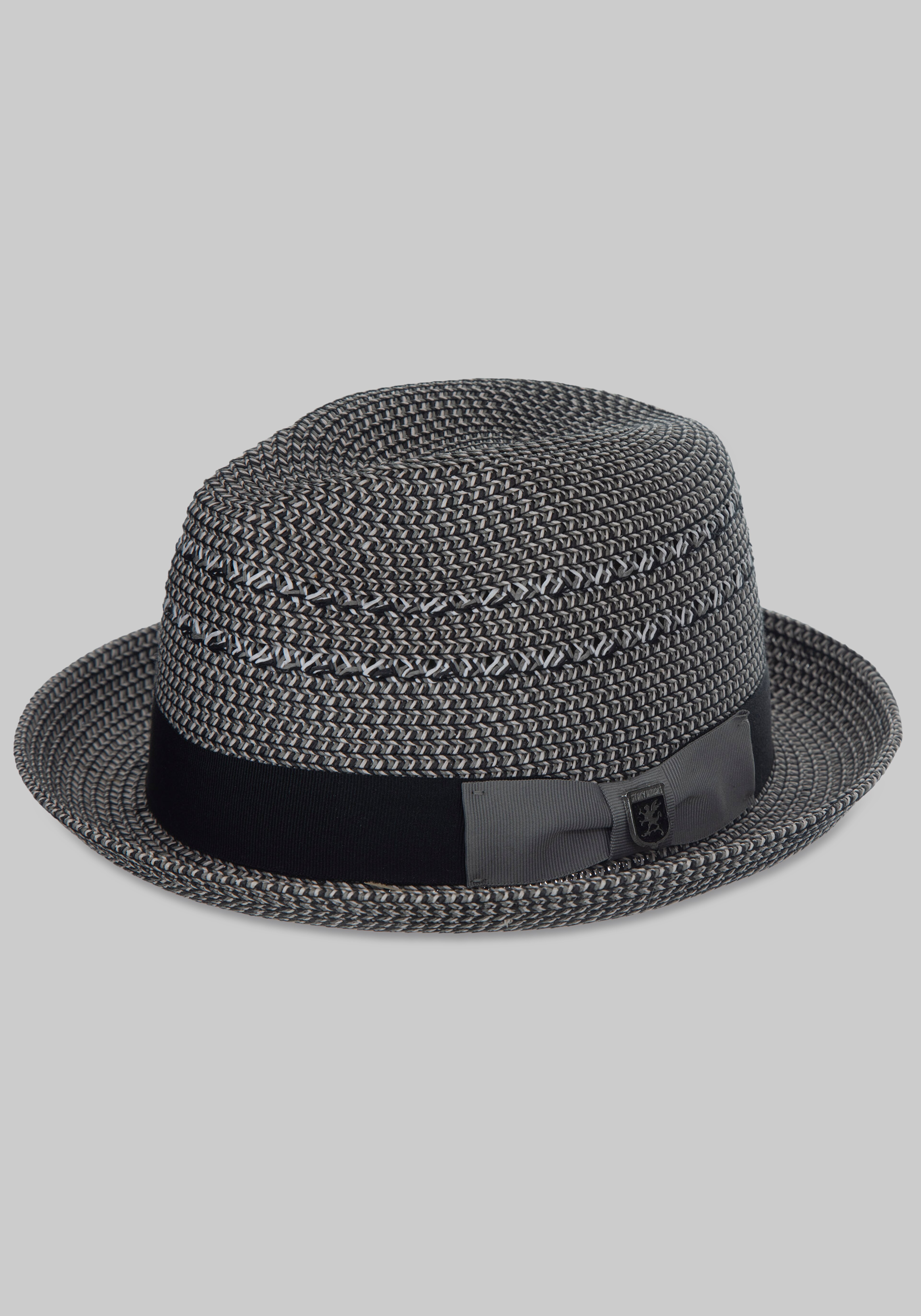 Stacy Adams Asher Paper Braid Fedora