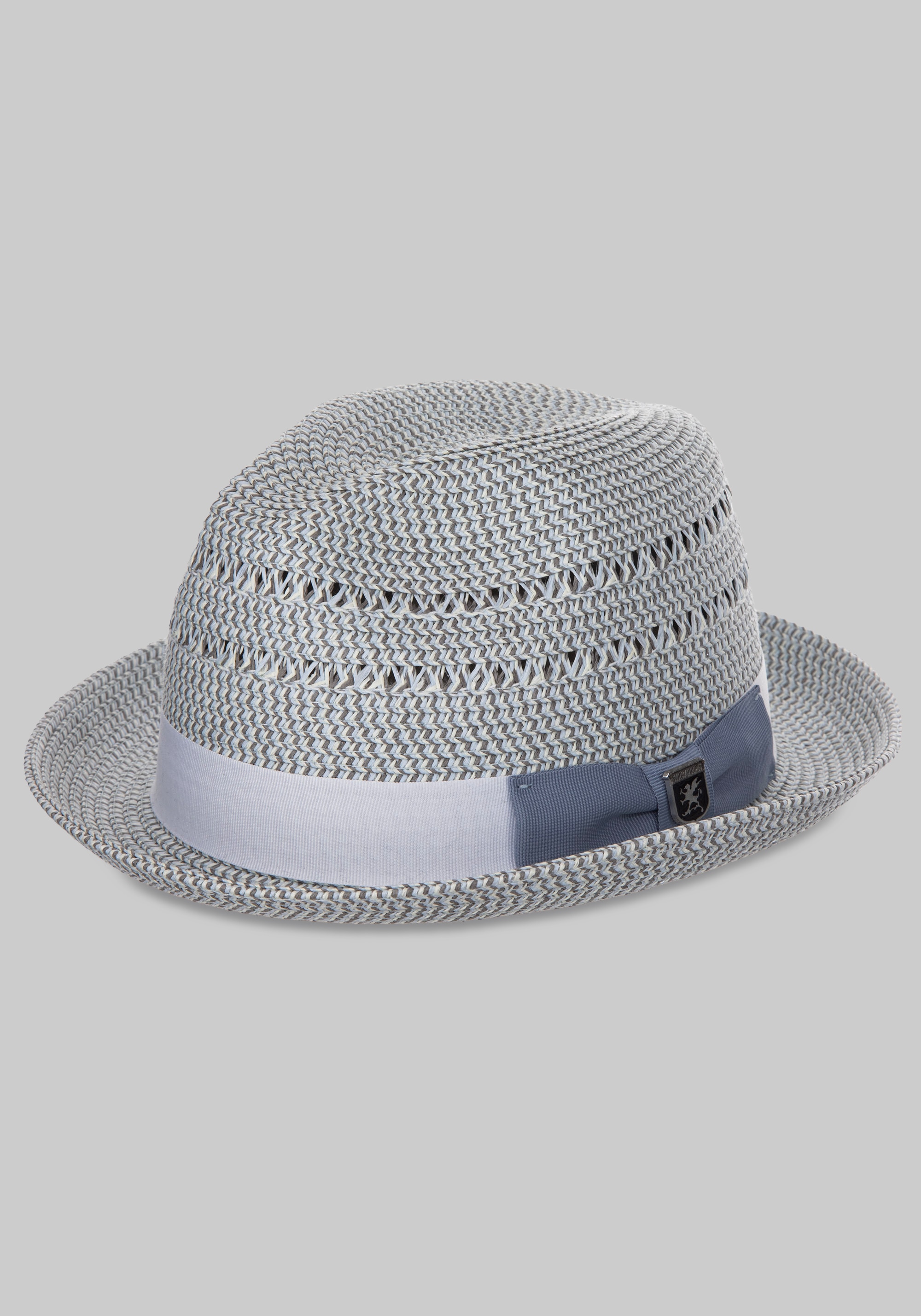 Men's Accessories, Stacy Adams Asher Paper Braid Fedora - Jos A Bank