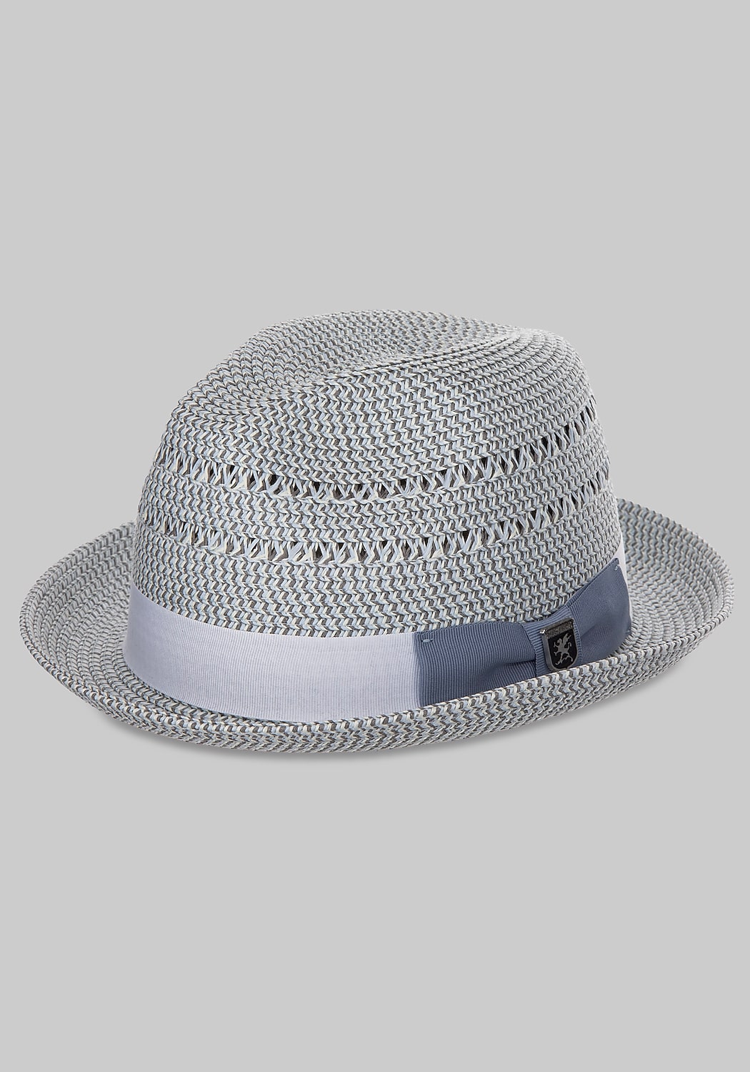 Stacy Adams Asher Paper Braid Fedora