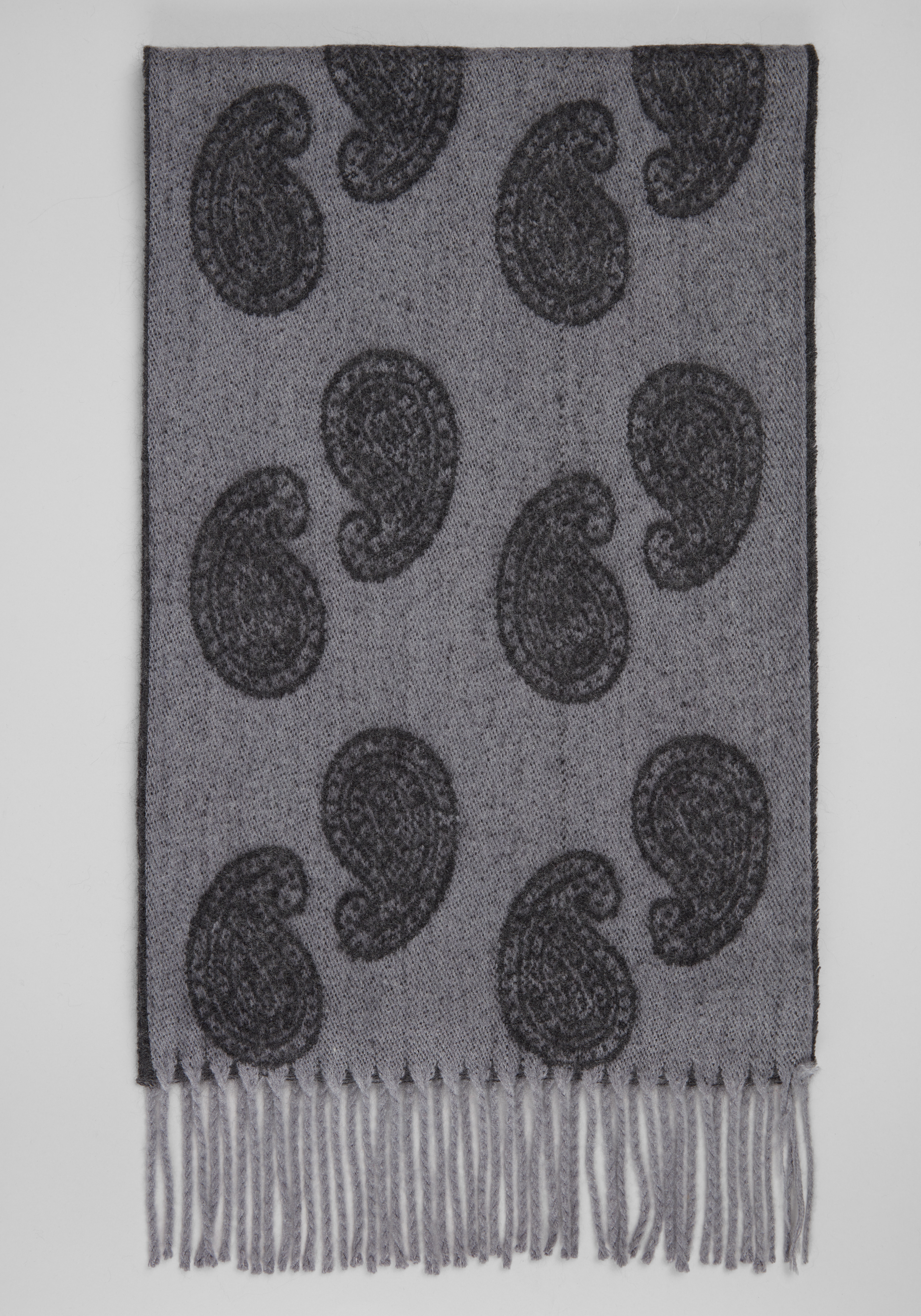 Men's Accessories, Jos. A. Bank Paisley Scarf - Jos A Bank