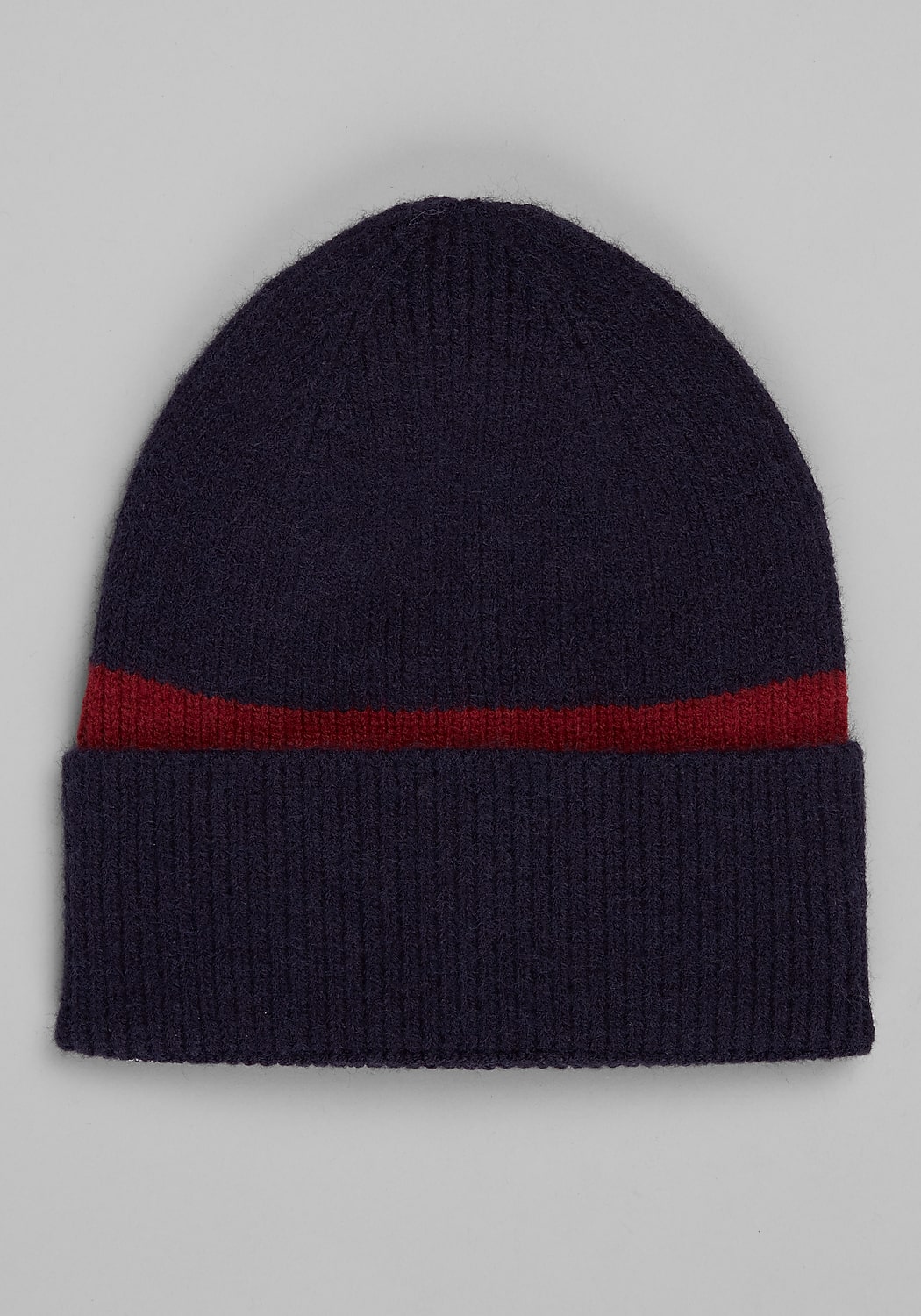 Jos. A. Bank Engineered Stripe Beanie CLEARANCE