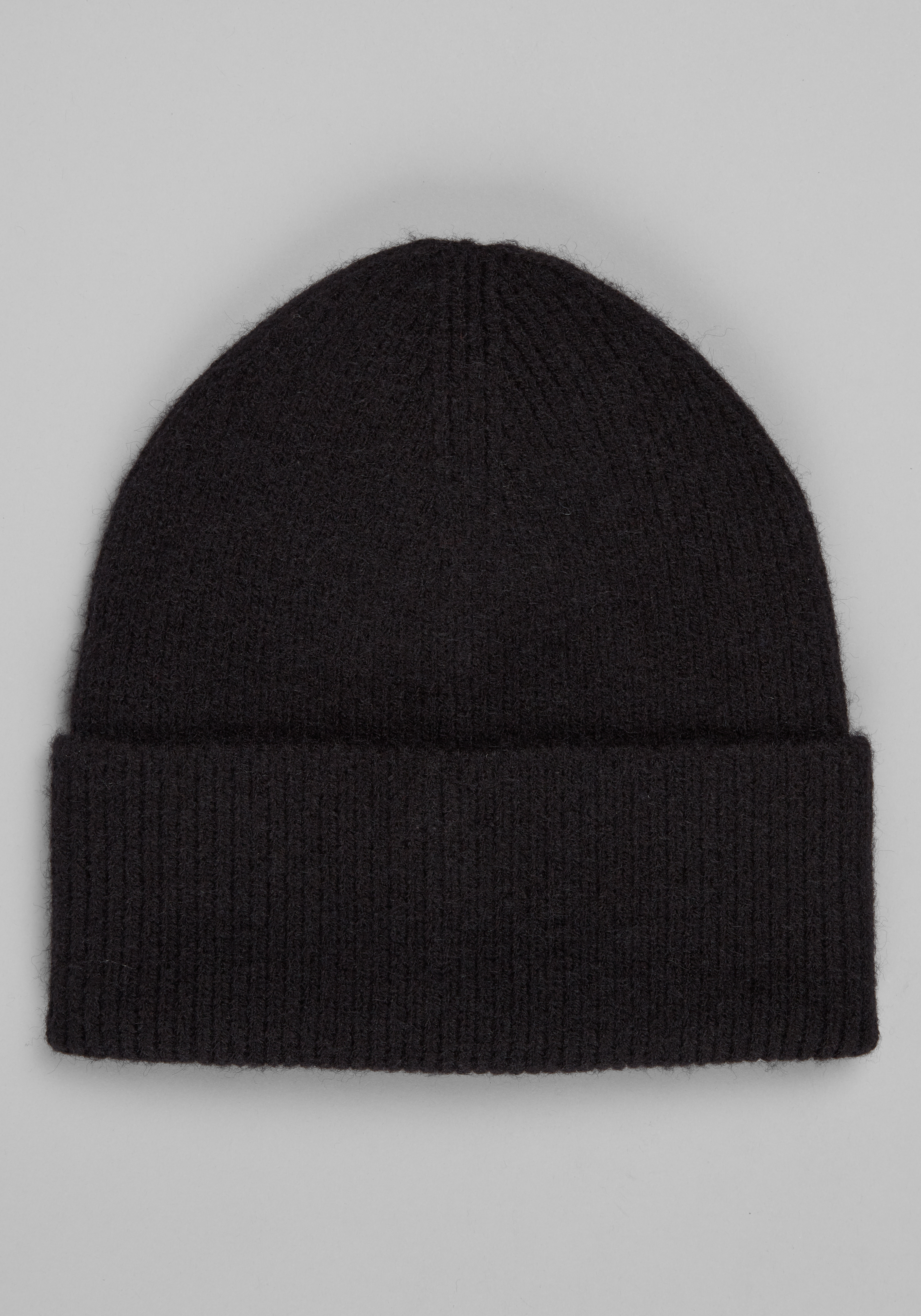 Men's Accessories, Jos. A. Bank Solid Beanie - Jos A Bank