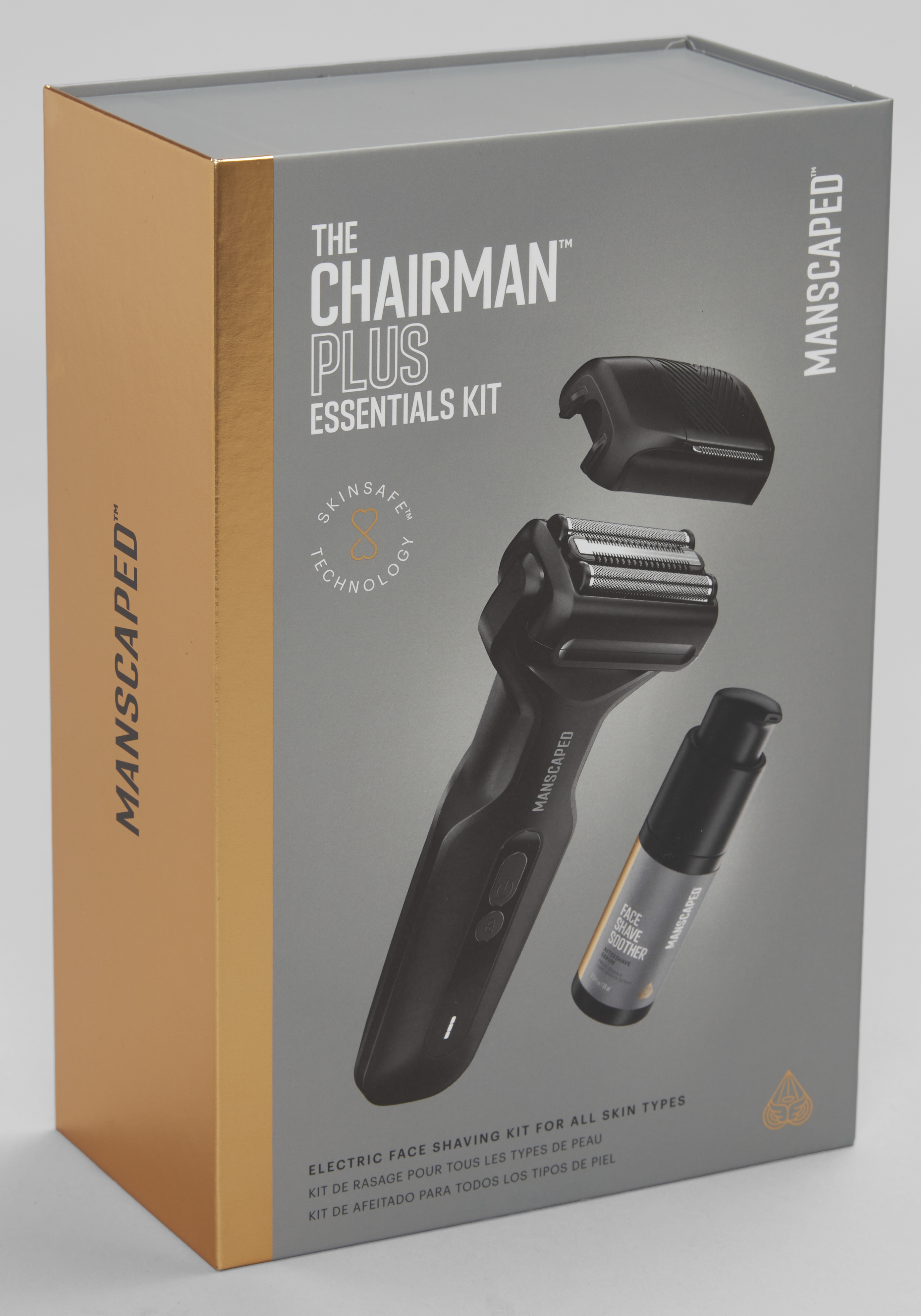 Men's Accessories, Manscaped Chairman Plus Essentials Kit - Jos A Bank