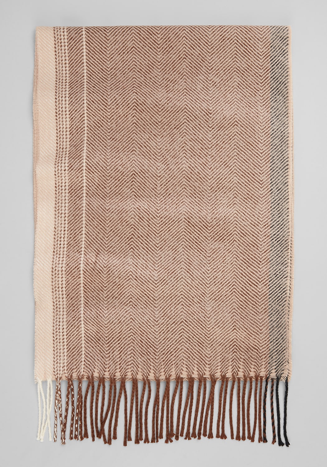 Jos. A. Bank Chevron Fancy Scarf