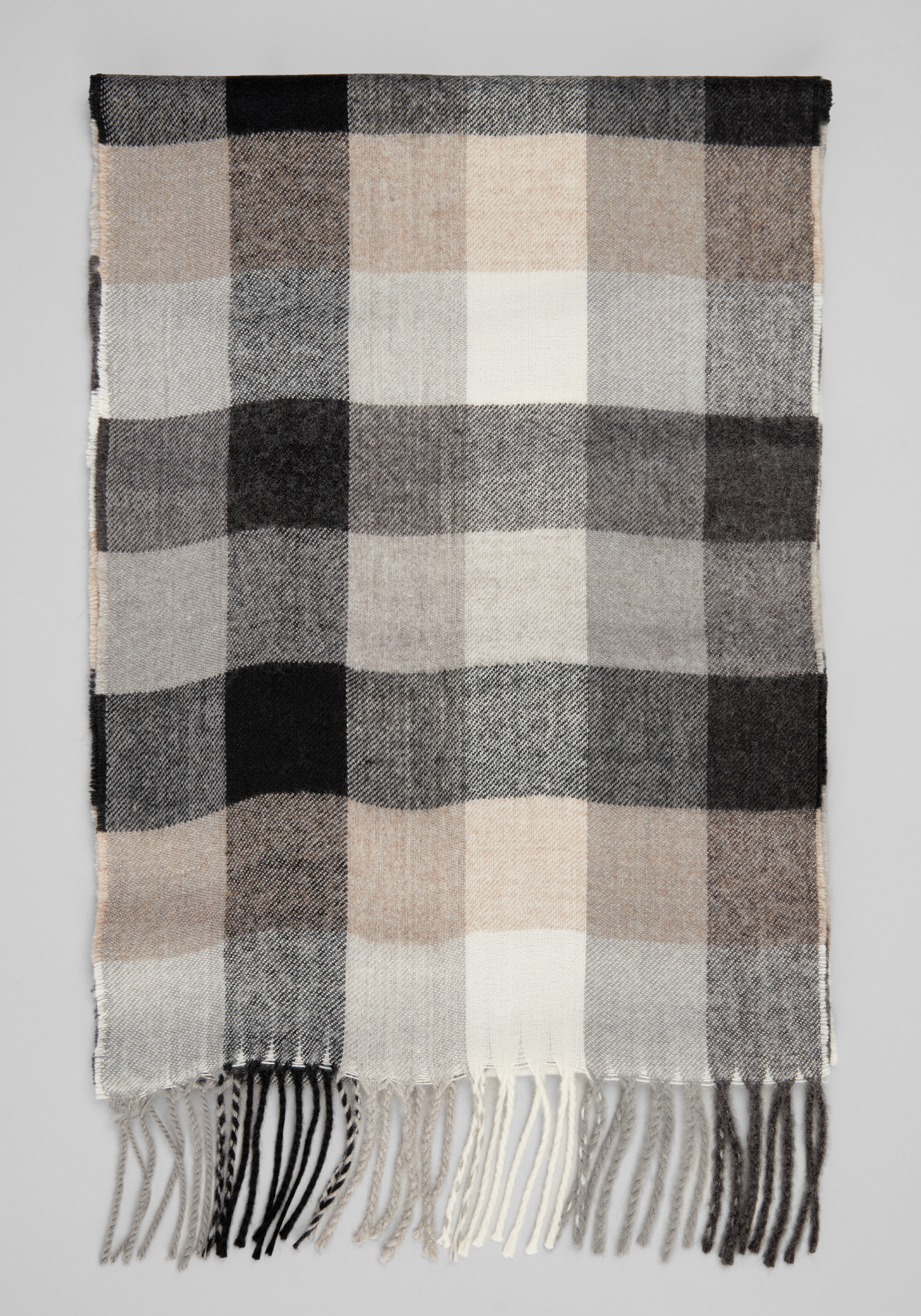 Jos. A. Bank Buffalo Check Scarf