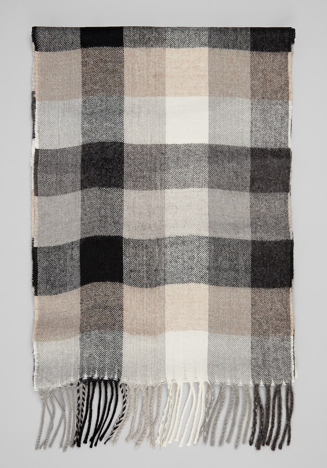 Jos. A. Bank Buffalo Check Scarf