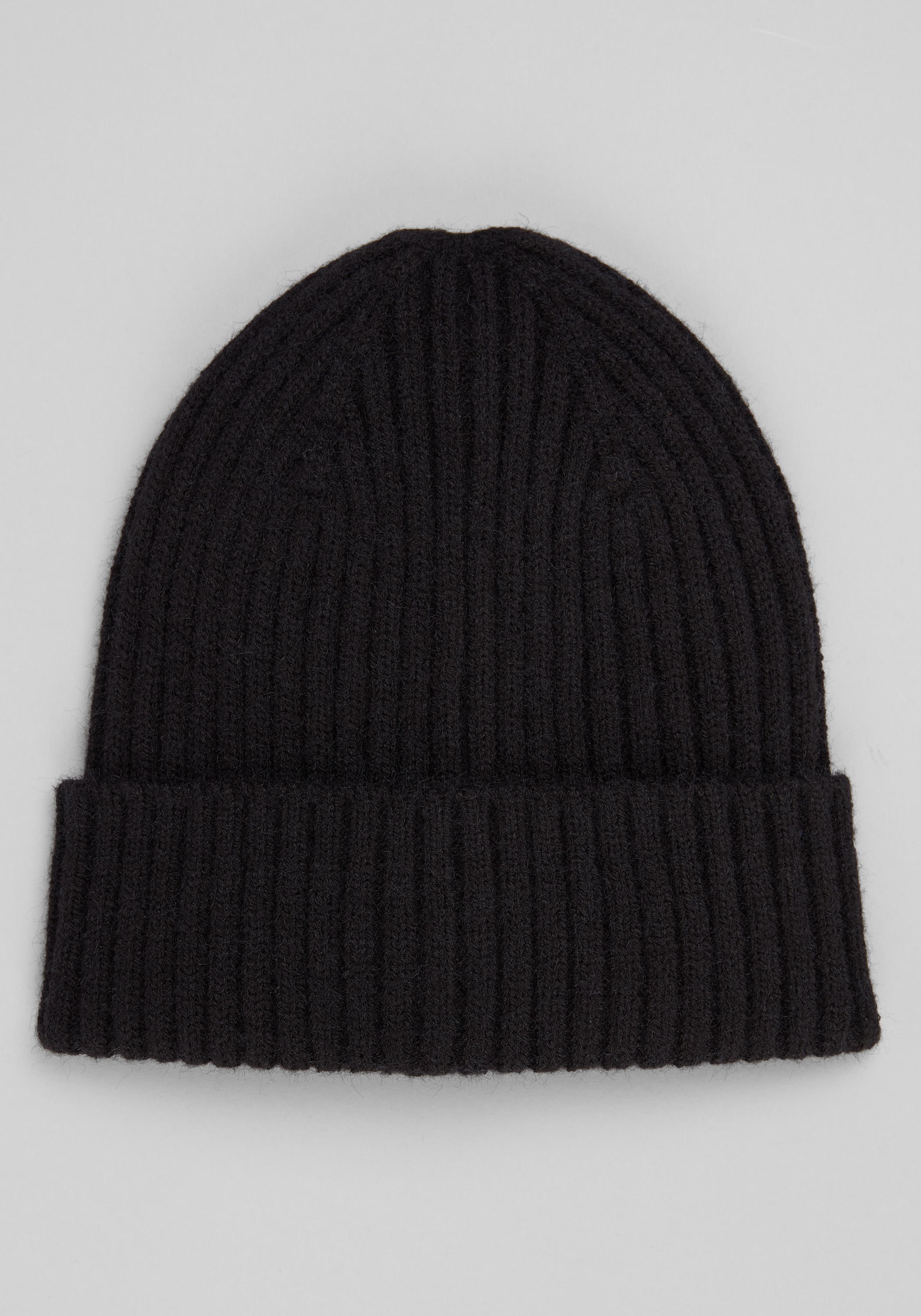 Men's Accessories, Jos. A. Bank Solid Beanie - Jos A Bank