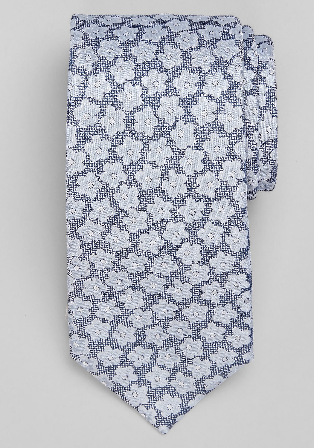 Jos. A. Bank Floating Flowers Tie