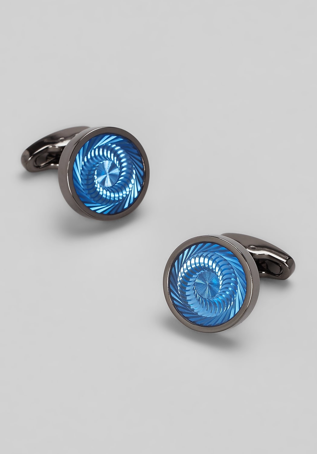 Jos. A. Bank Swirl Cufflinks