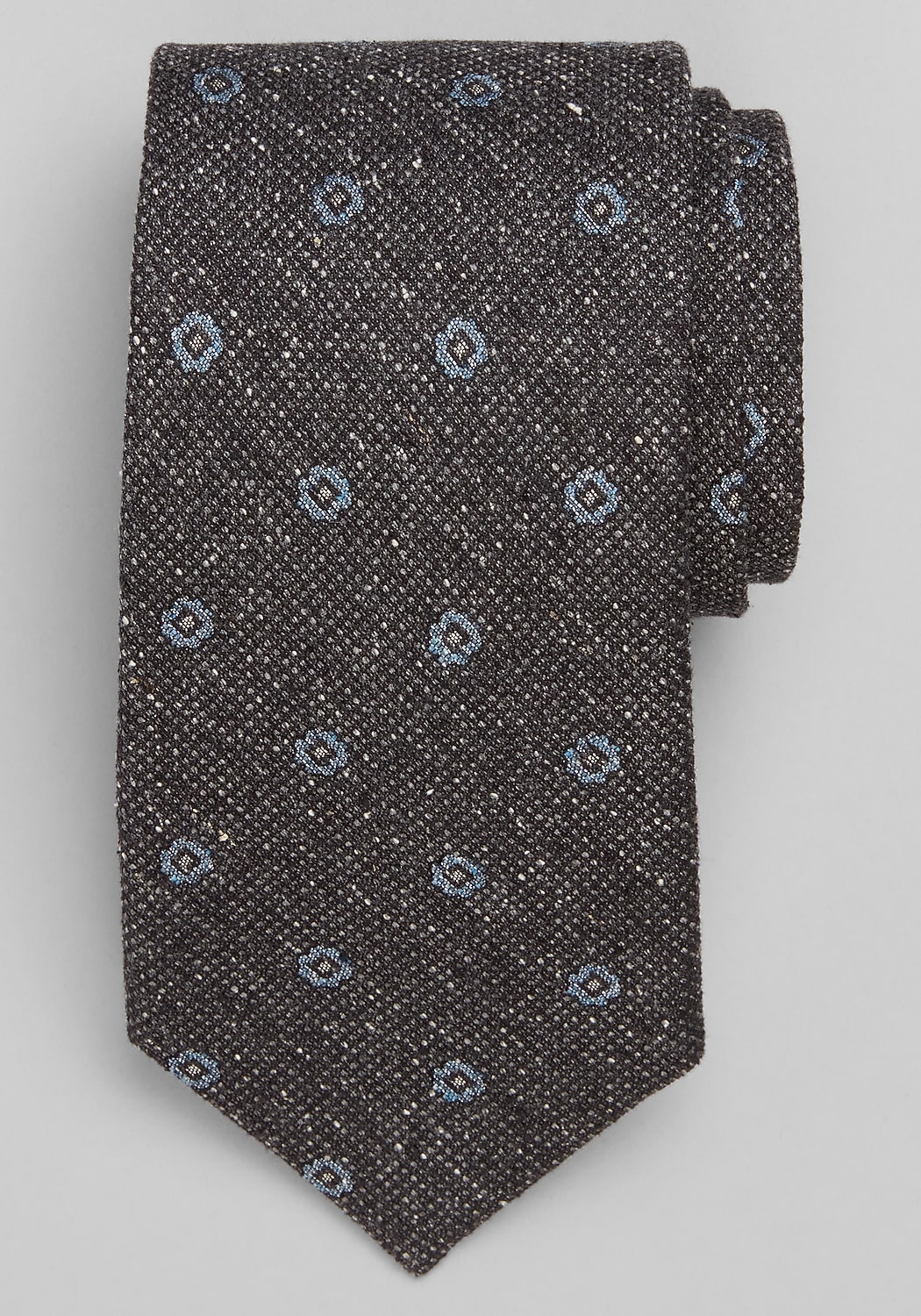 Reserve Collection Premium Floral Dot Tie