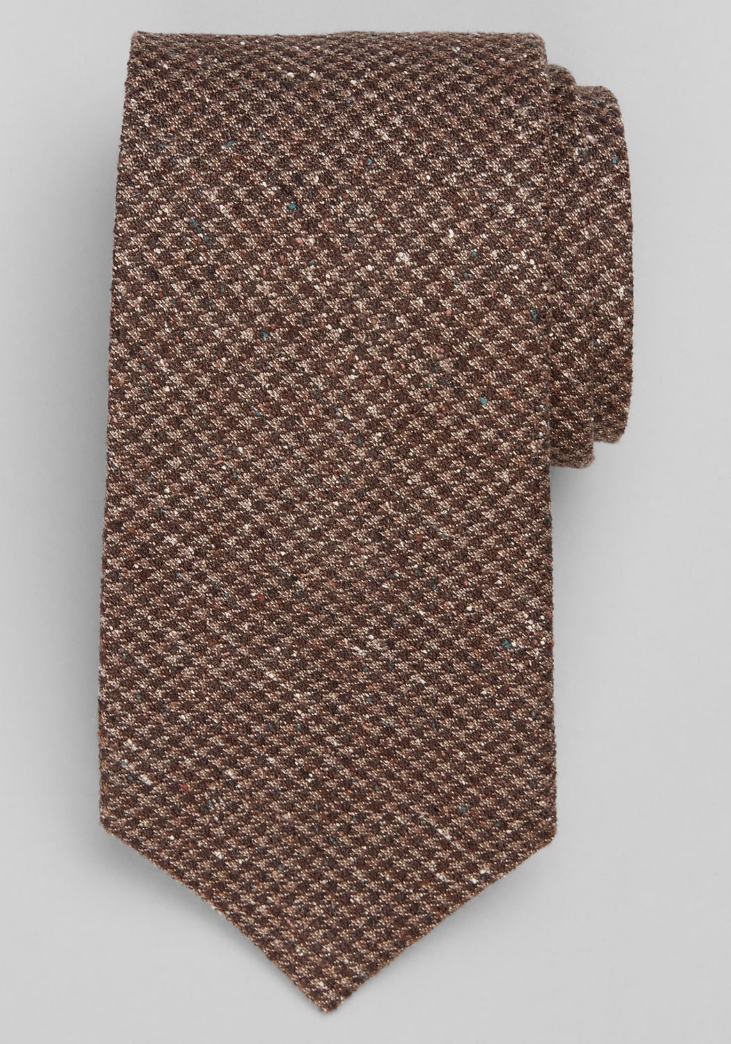 Reserve Collection Premium Houndstooth Tie