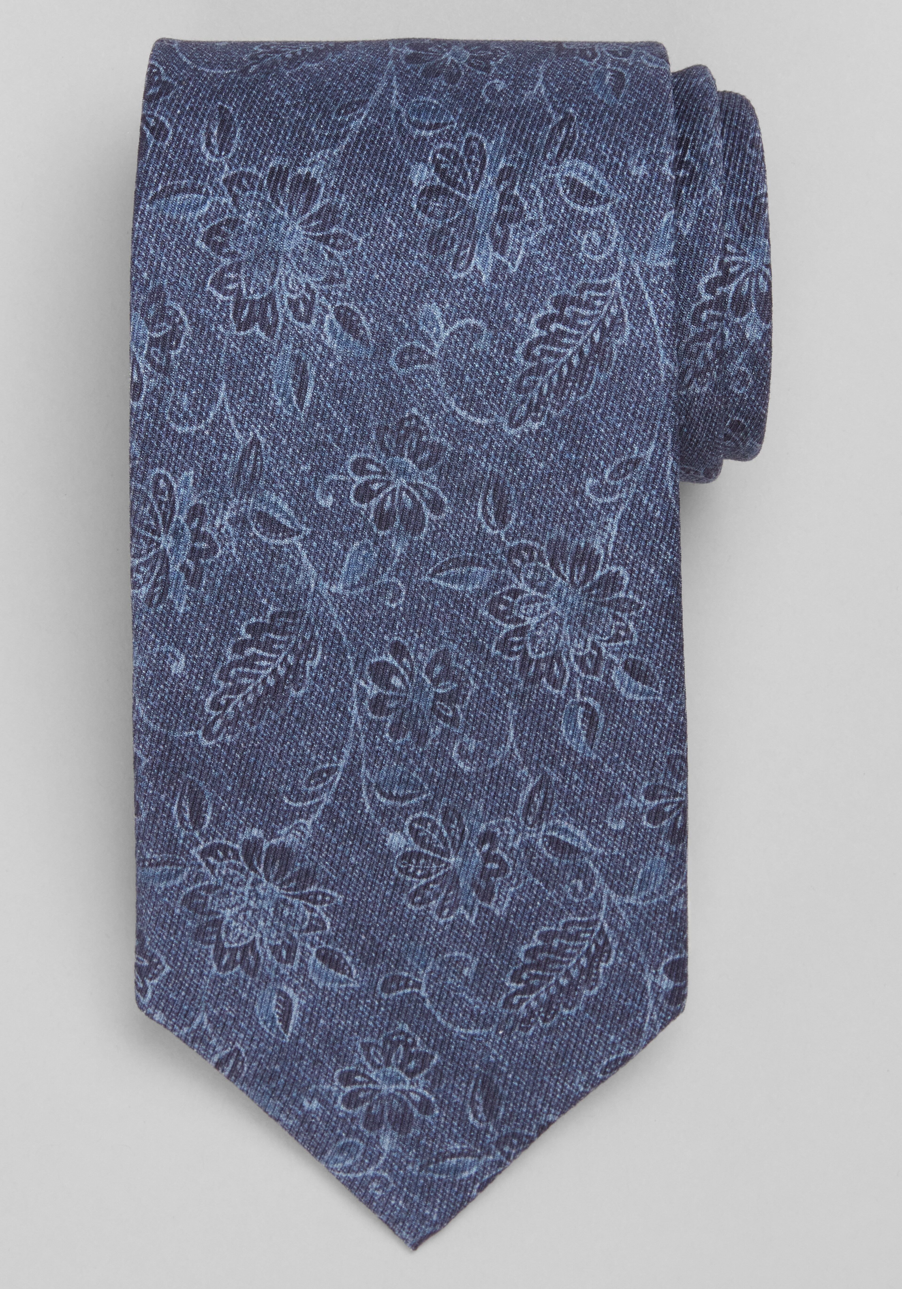 Reserve Collection Premium Floral Tie