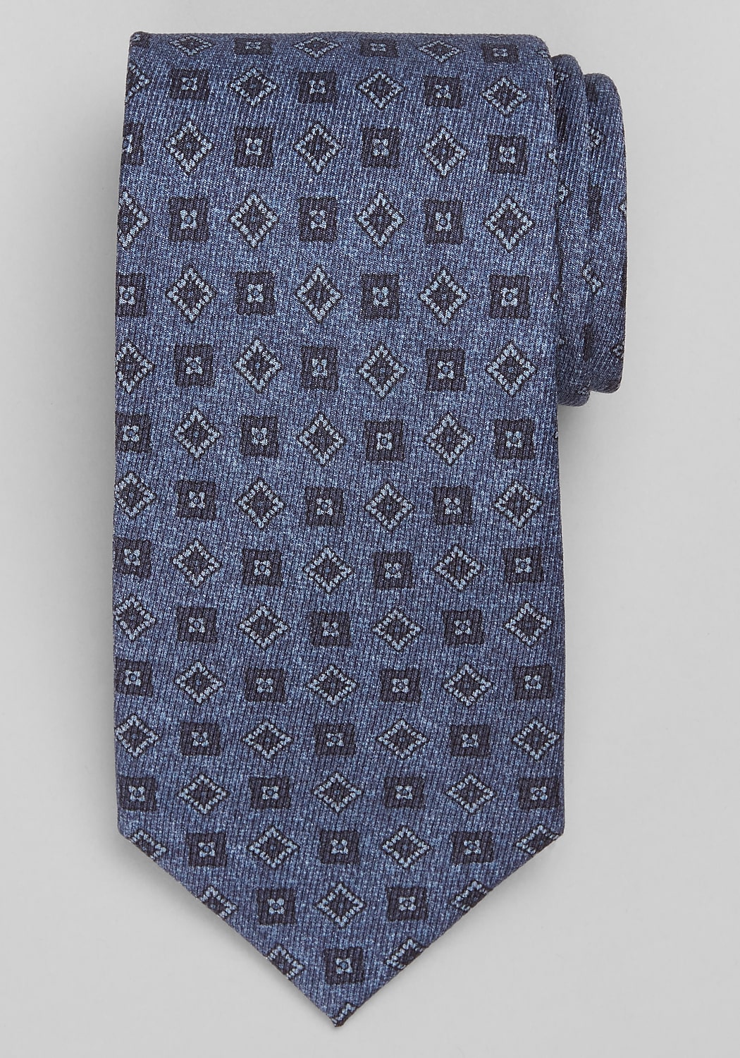 Reserve Collection Premium Diamond Medallion Tie