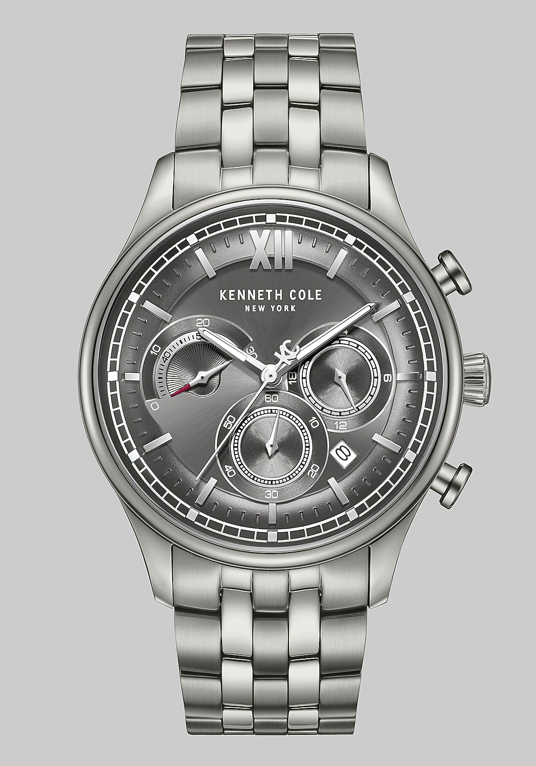 Kenneth Cole New York Varick Chronograph Bracelet Watch