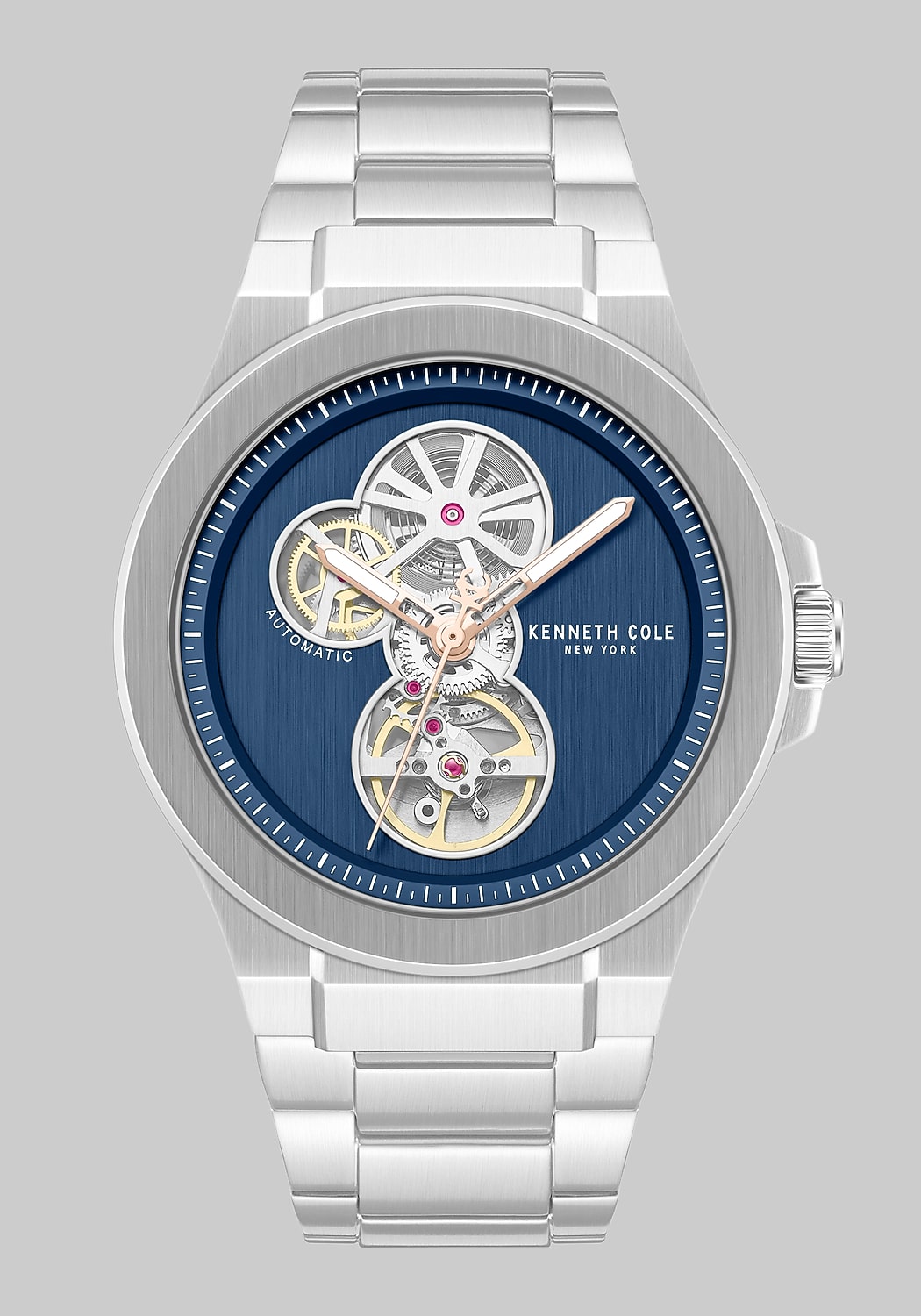 Kenneth Cole New York Grove Automatic Bracelet Watch