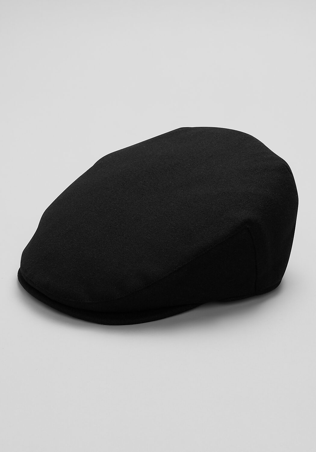 Jos. A. Bank Solid Wool Blend Ivy Cap