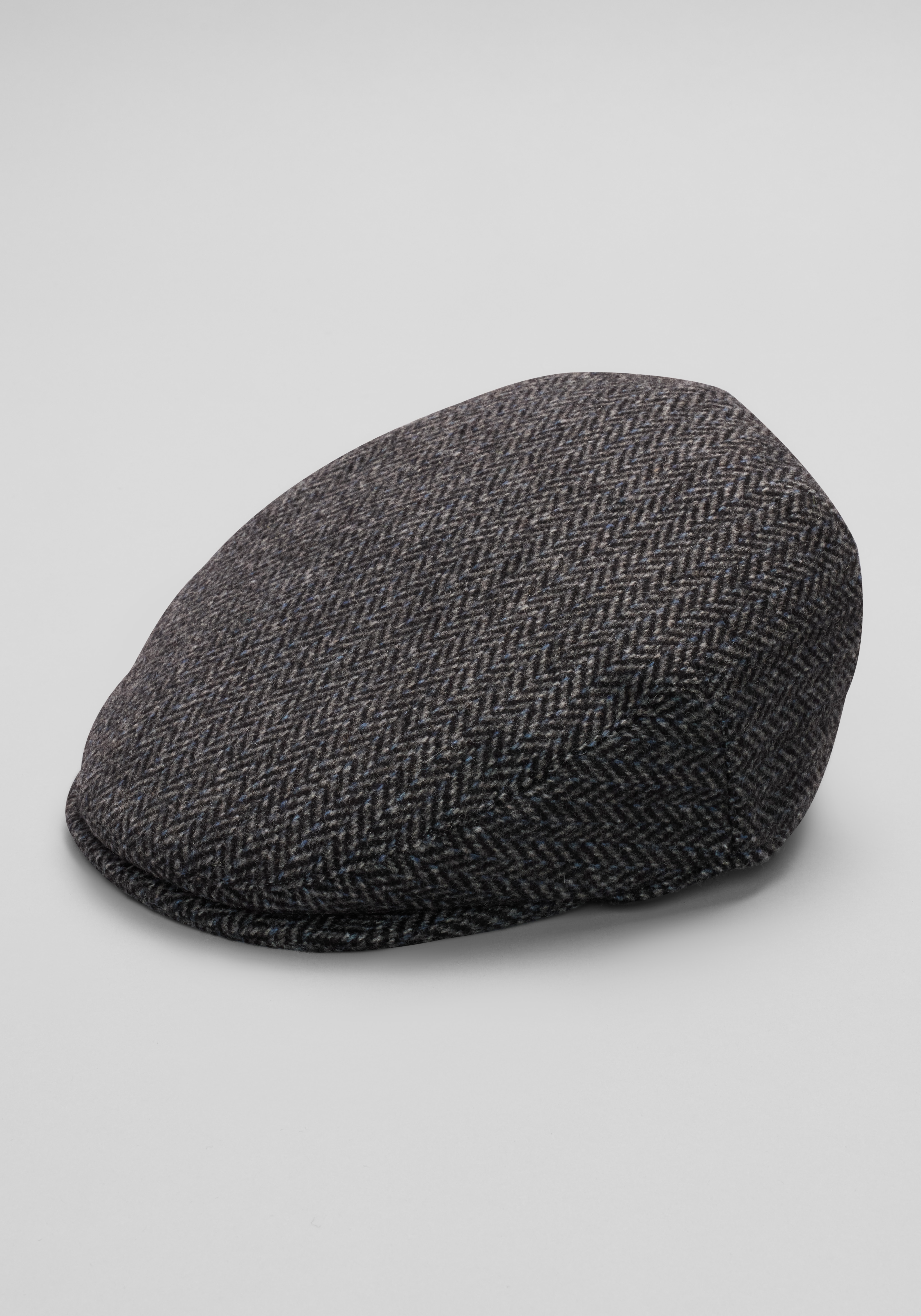 Jos. A. Bank Herringbone Wool Blend Ivy Cap