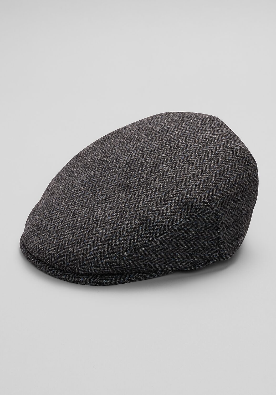 Jos. A. Bank Herringbone Wool Blend Ivy Cap