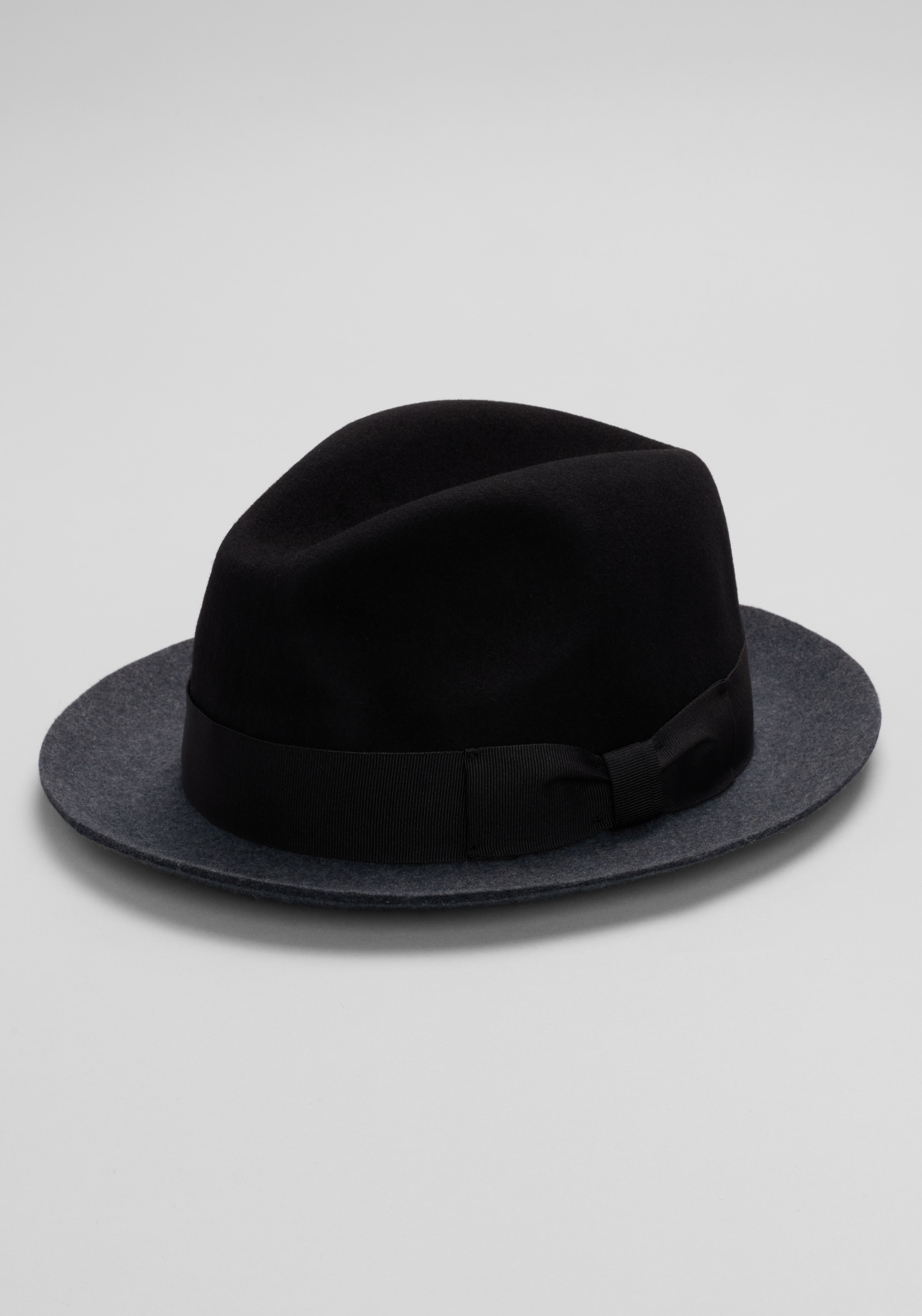 Jos. A. Bank Colorblock Wool Fedora