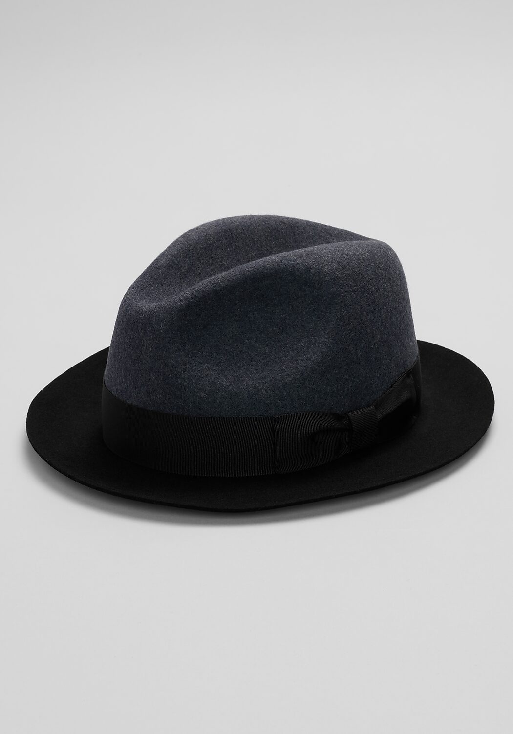 Jos. A. Bank Colorblock Wool Fedora