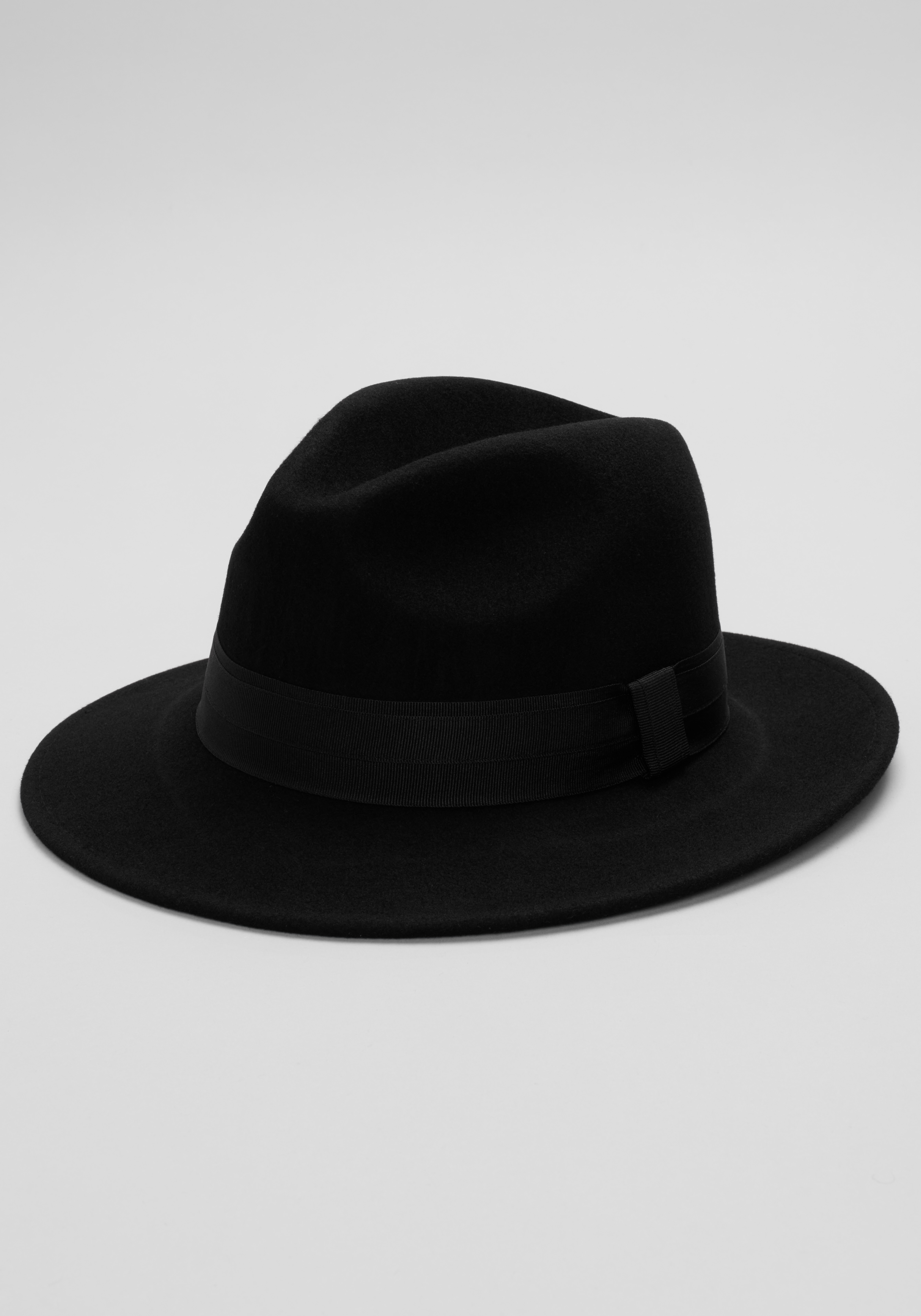 Jos. A. Bank Solid Wool Safari Hat