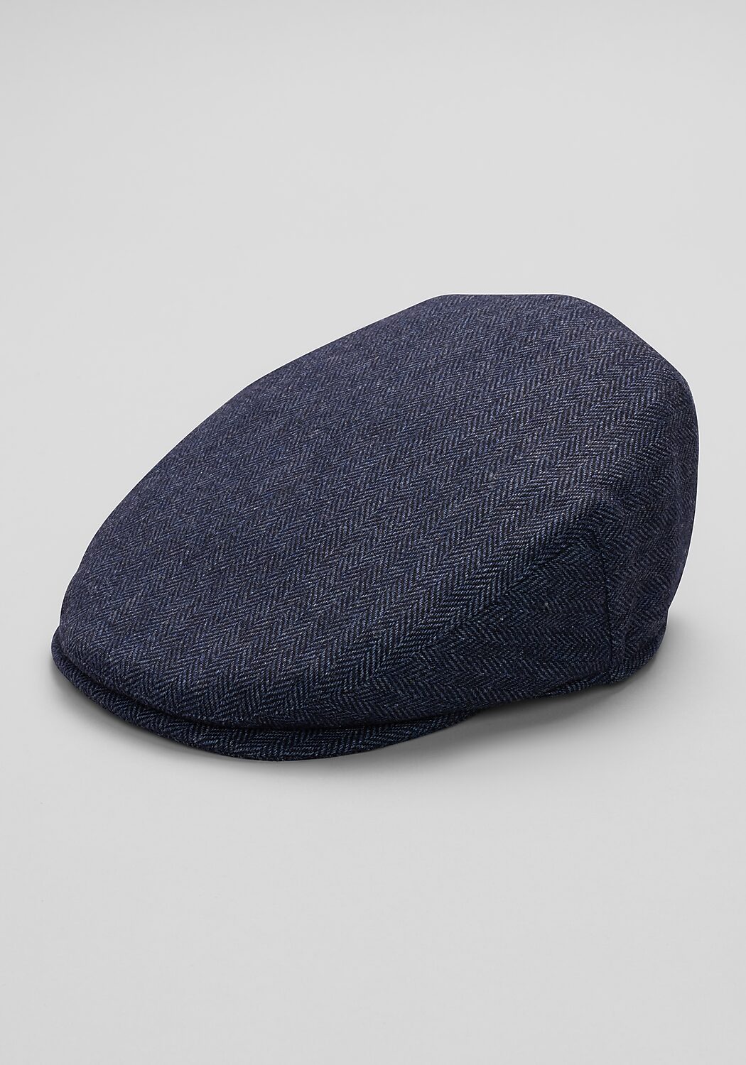 Jos. A. Bank Herringbone Wool Blend Ivy Cap