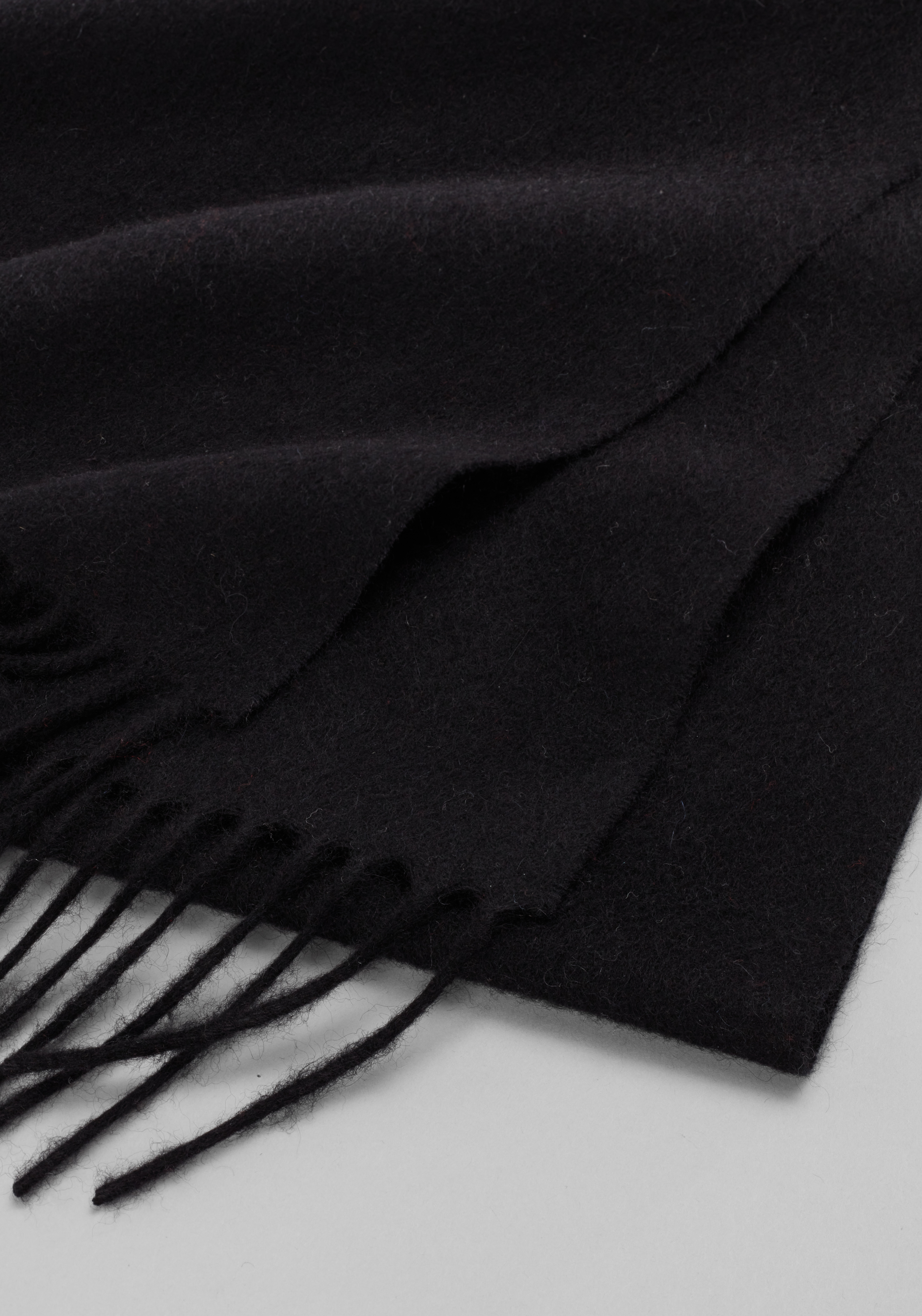 Reserve Collection Solid Cashmere Scarf