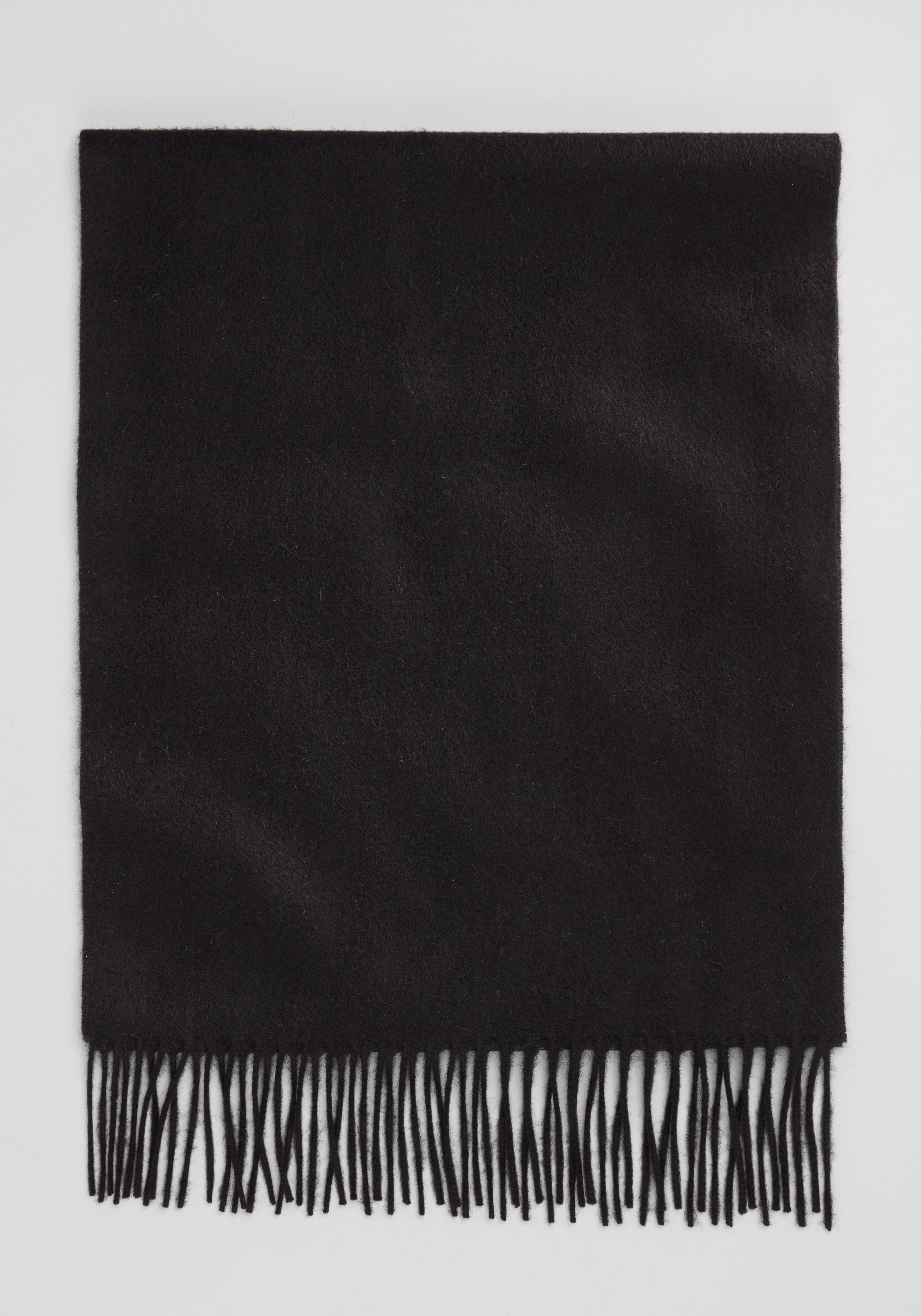 Reserve Collection Solid Cashmere Scarf