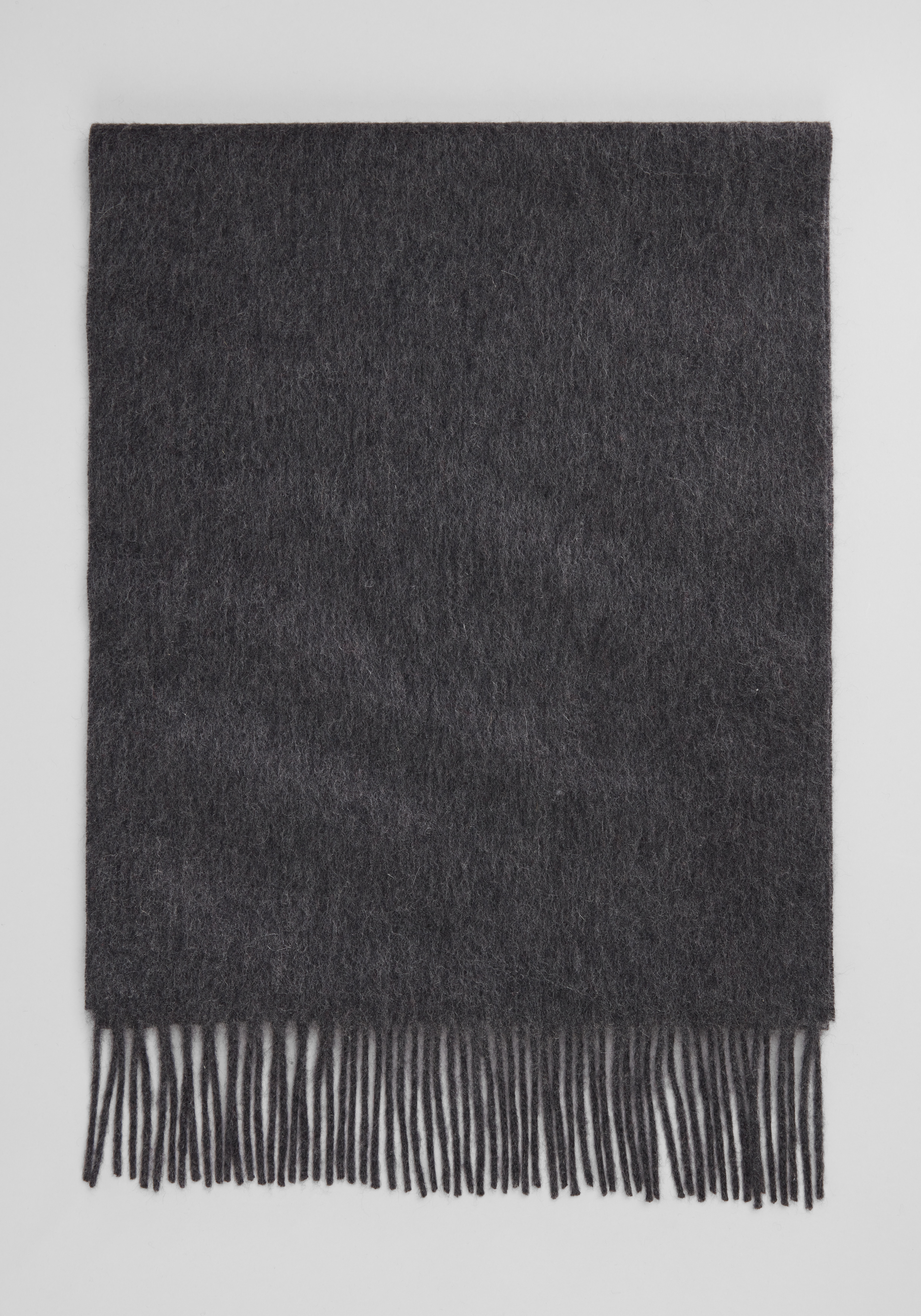 Men's Accessories, Reserve Collection Solid Cashmere Scarf - Jos A Bank