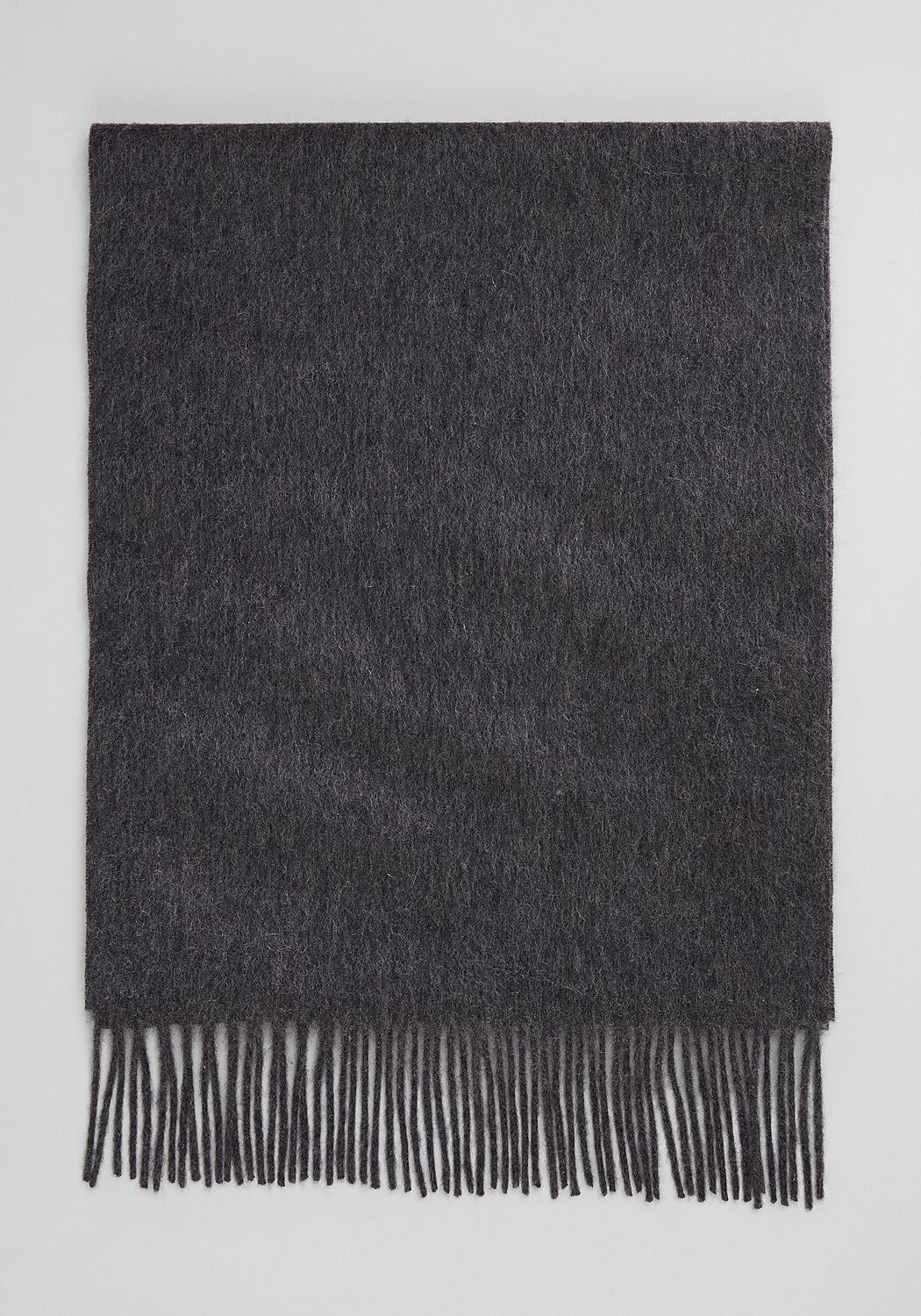 Reserve Collection Solid Cashmere Scarf