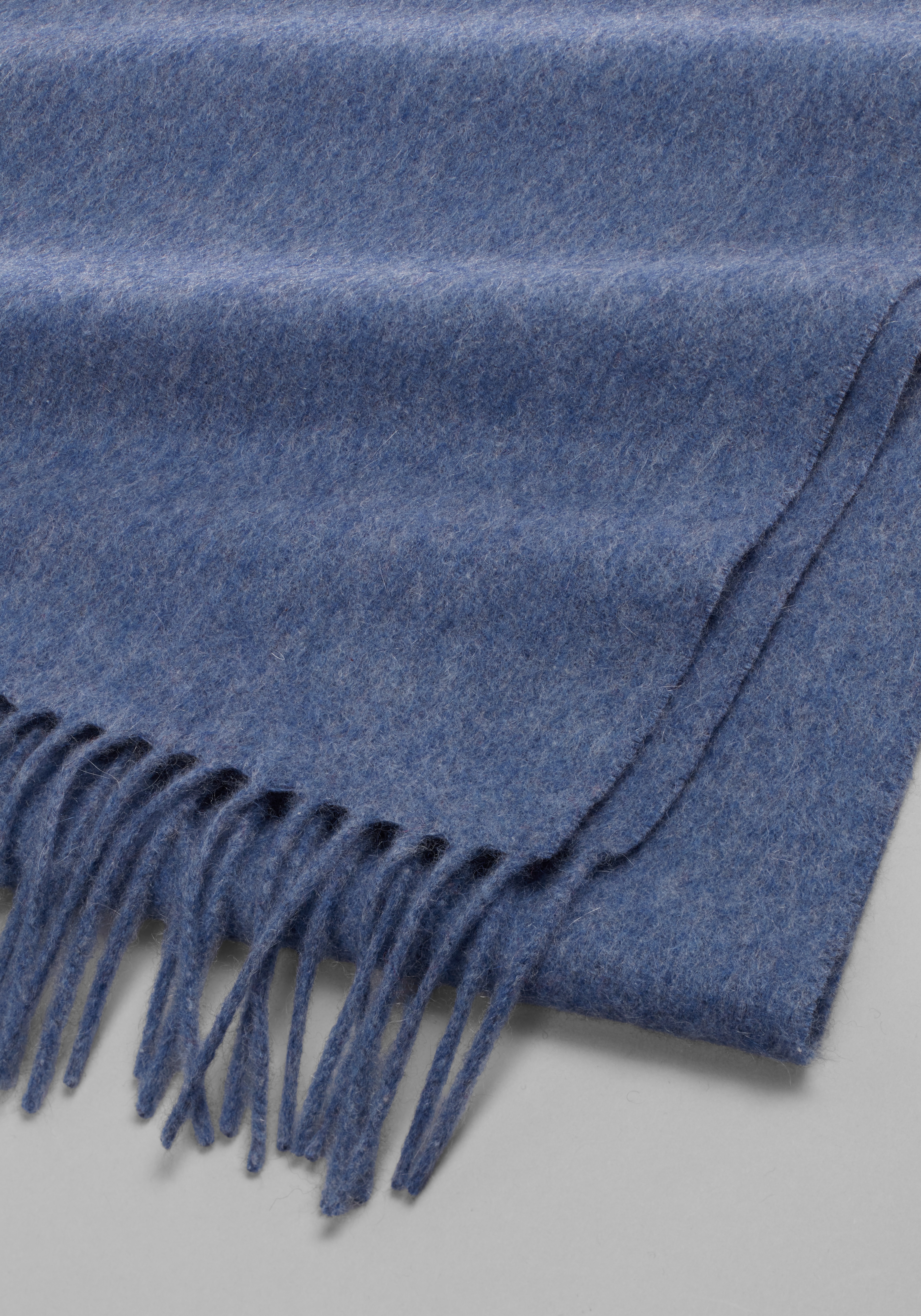 Reserve Collection Solid Cashmere Scarf