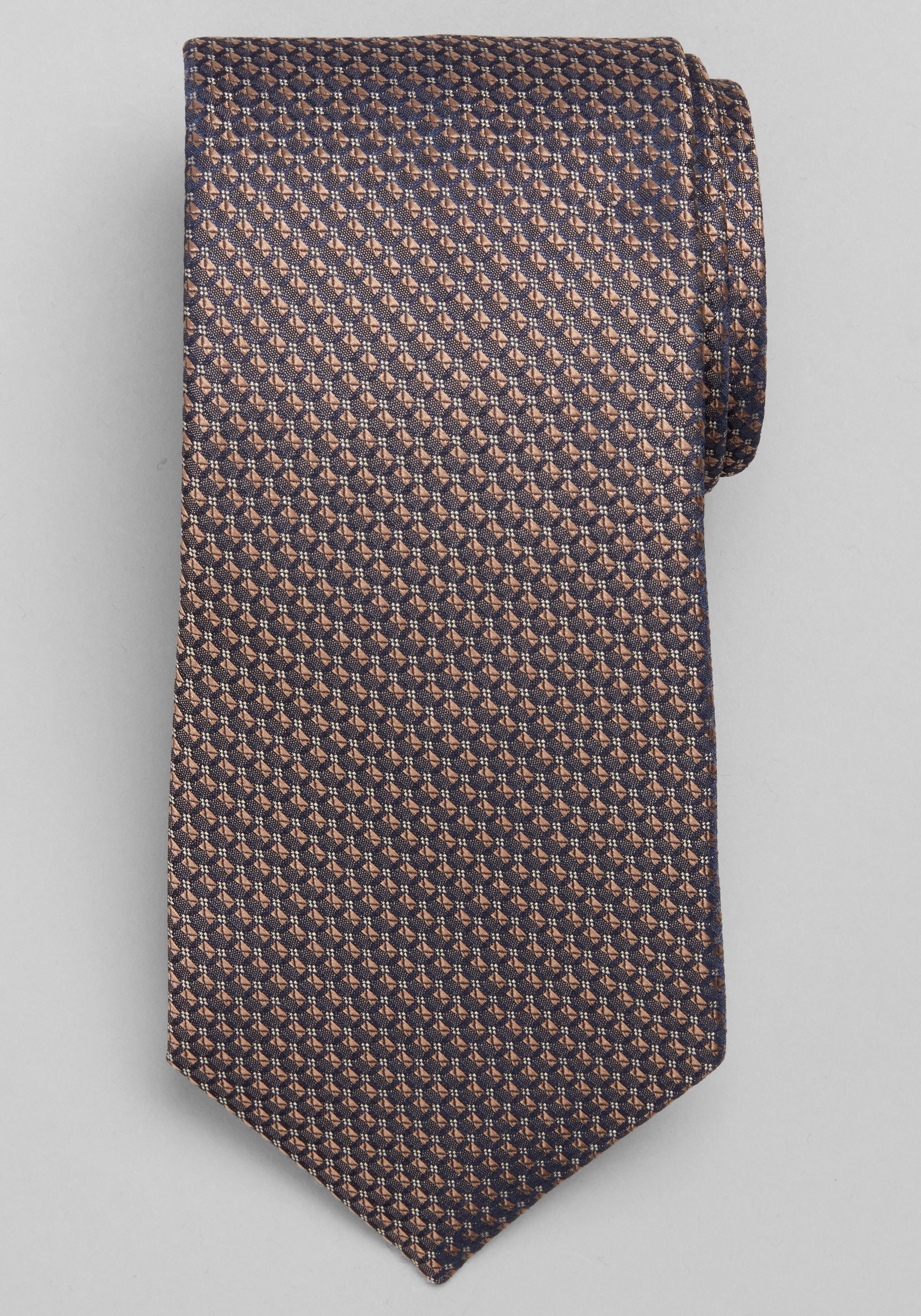 Men's Accessories, Jos. A. Bank Envelope Neat Tie - Jos A Bank
