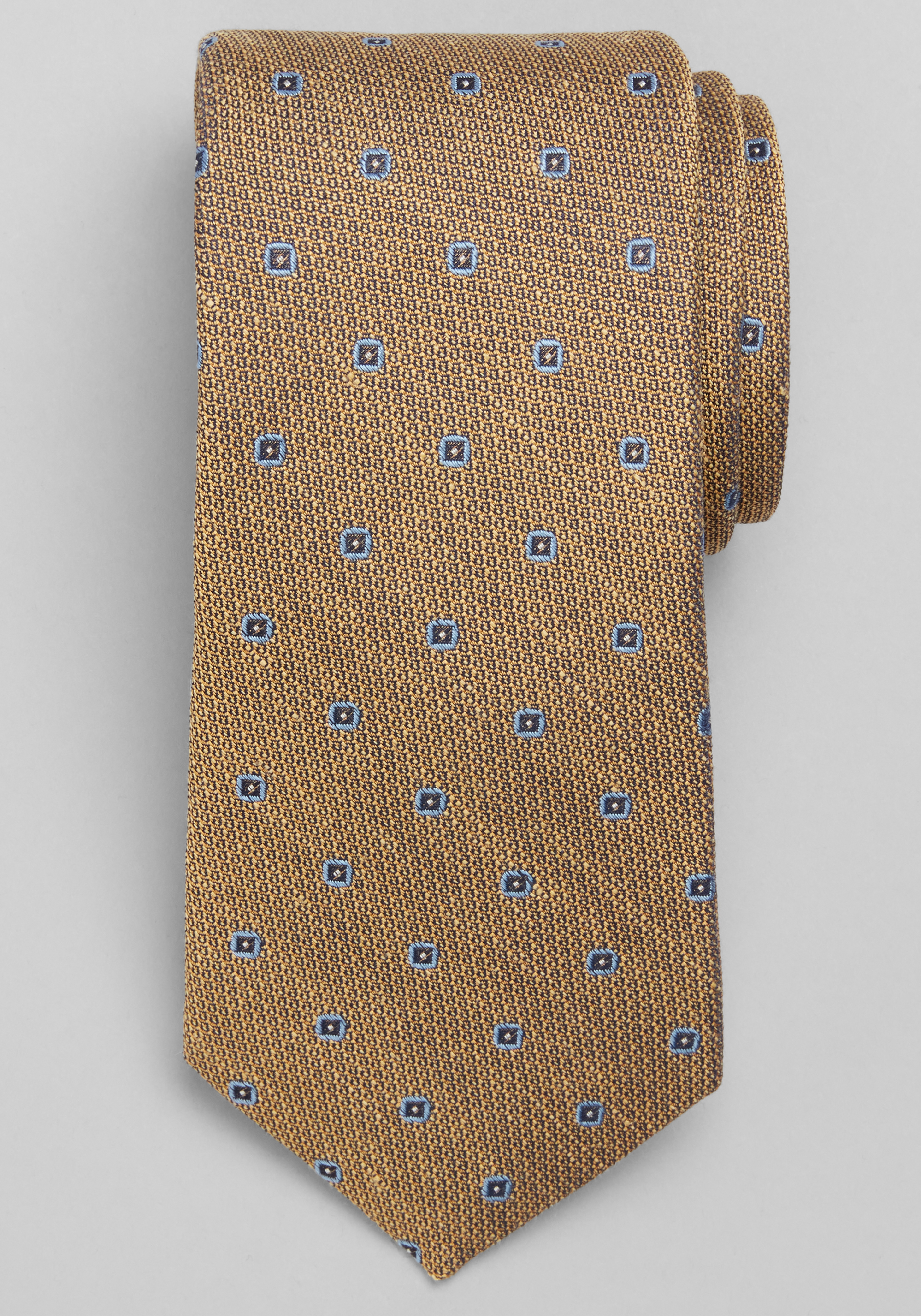 Jos. A. Bank Textured Oval Neat Tie