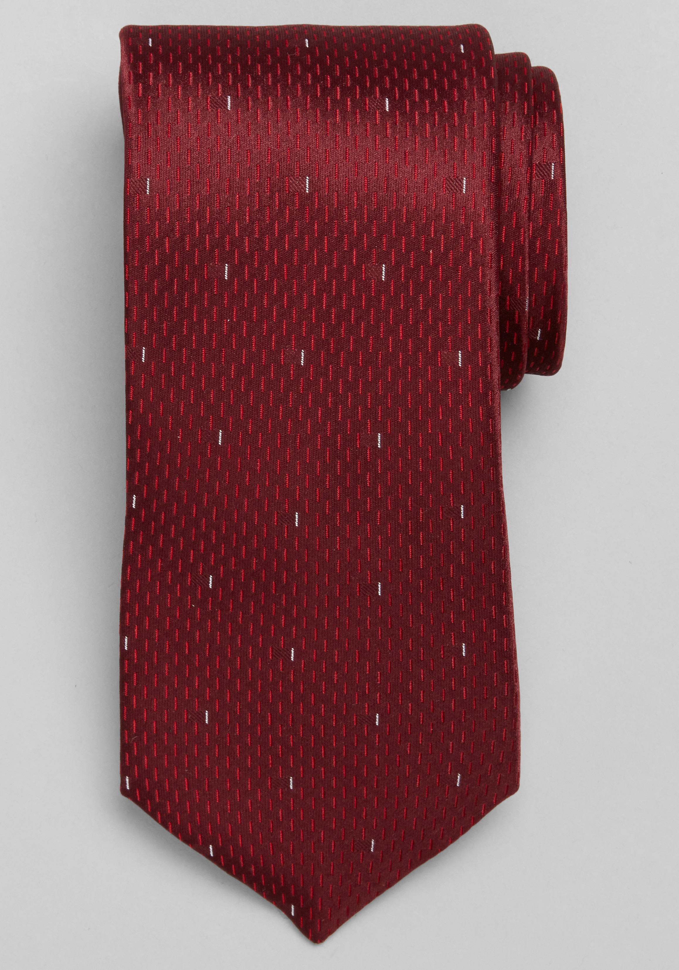 Men's Accessories, Jos. A. Bank Rain Neat Tie - Jos A Bank