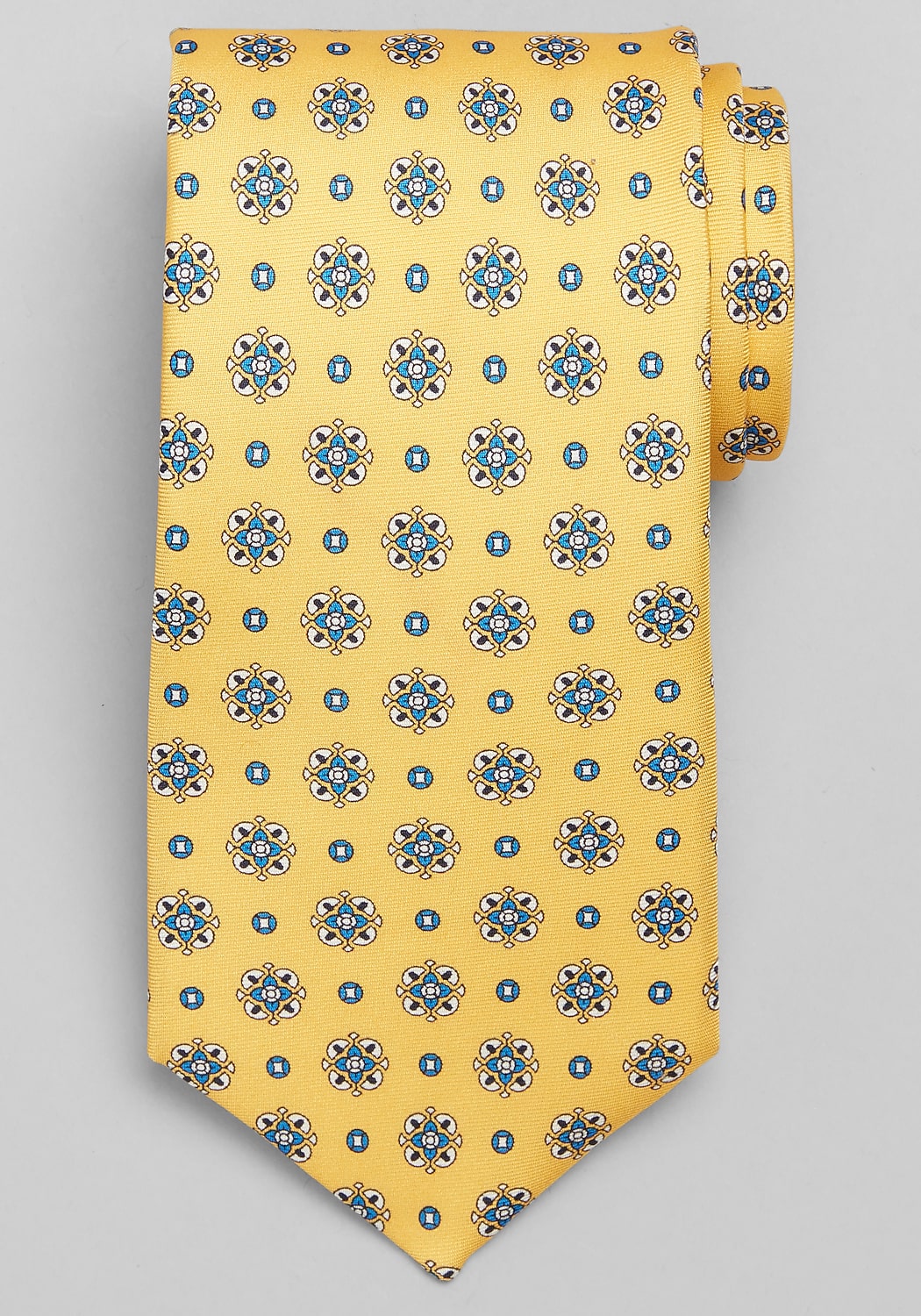 Traveler® Collection Simple Retro Neat Tie