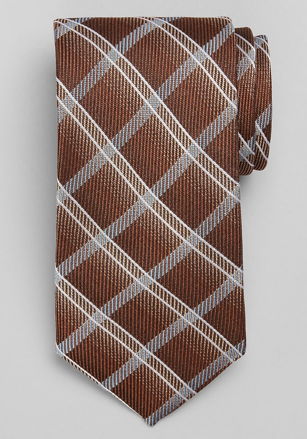Traveler® Collection Ombre Plaid Tie