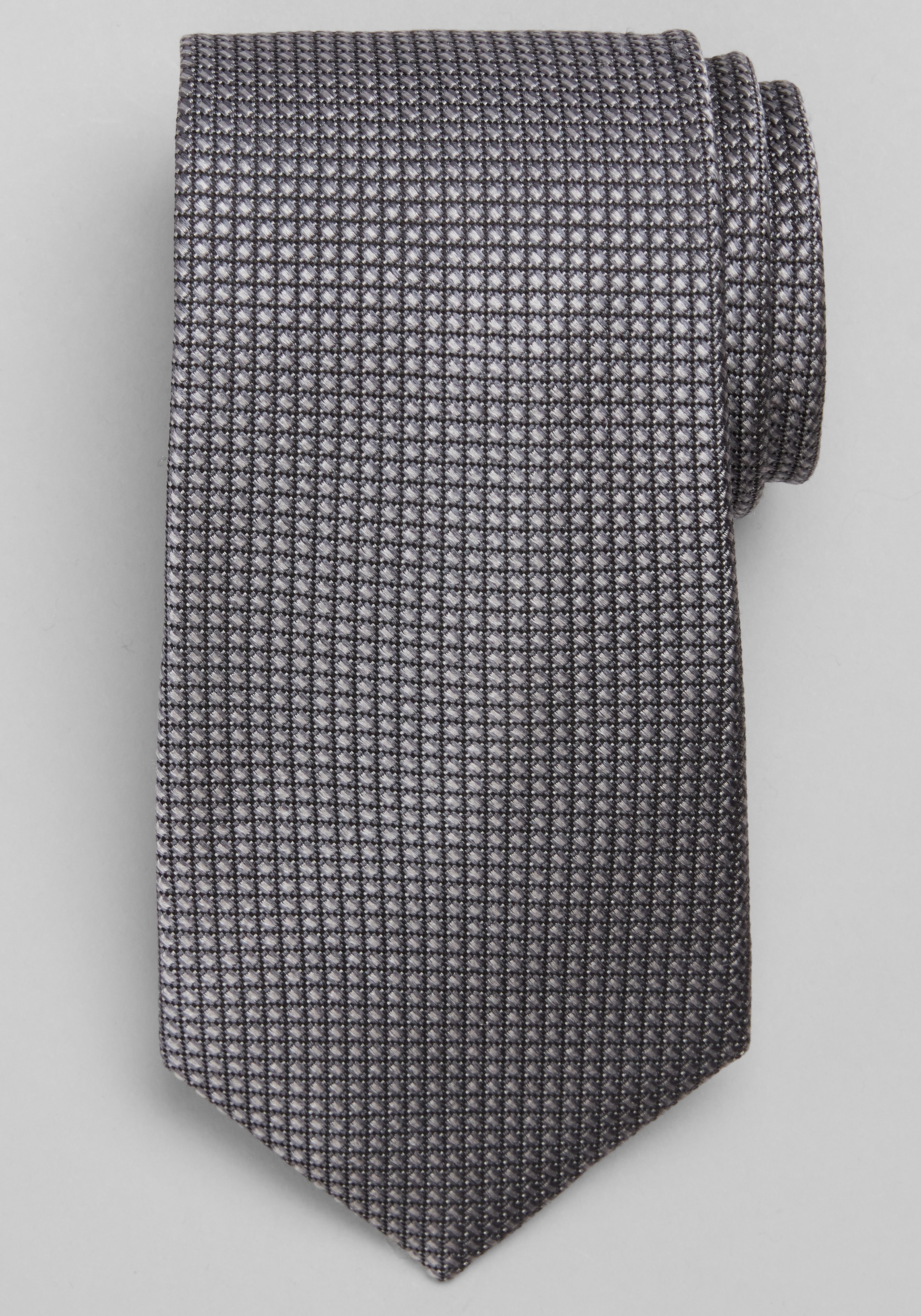 Reserve Collection Neat-On-Neat Tie