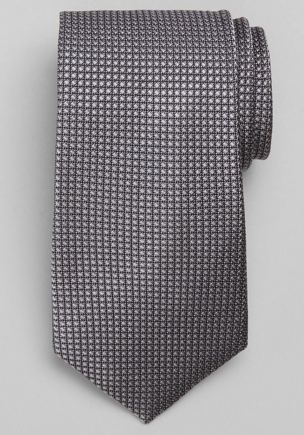 Reserve Collection Neat-On-Neat Tie
