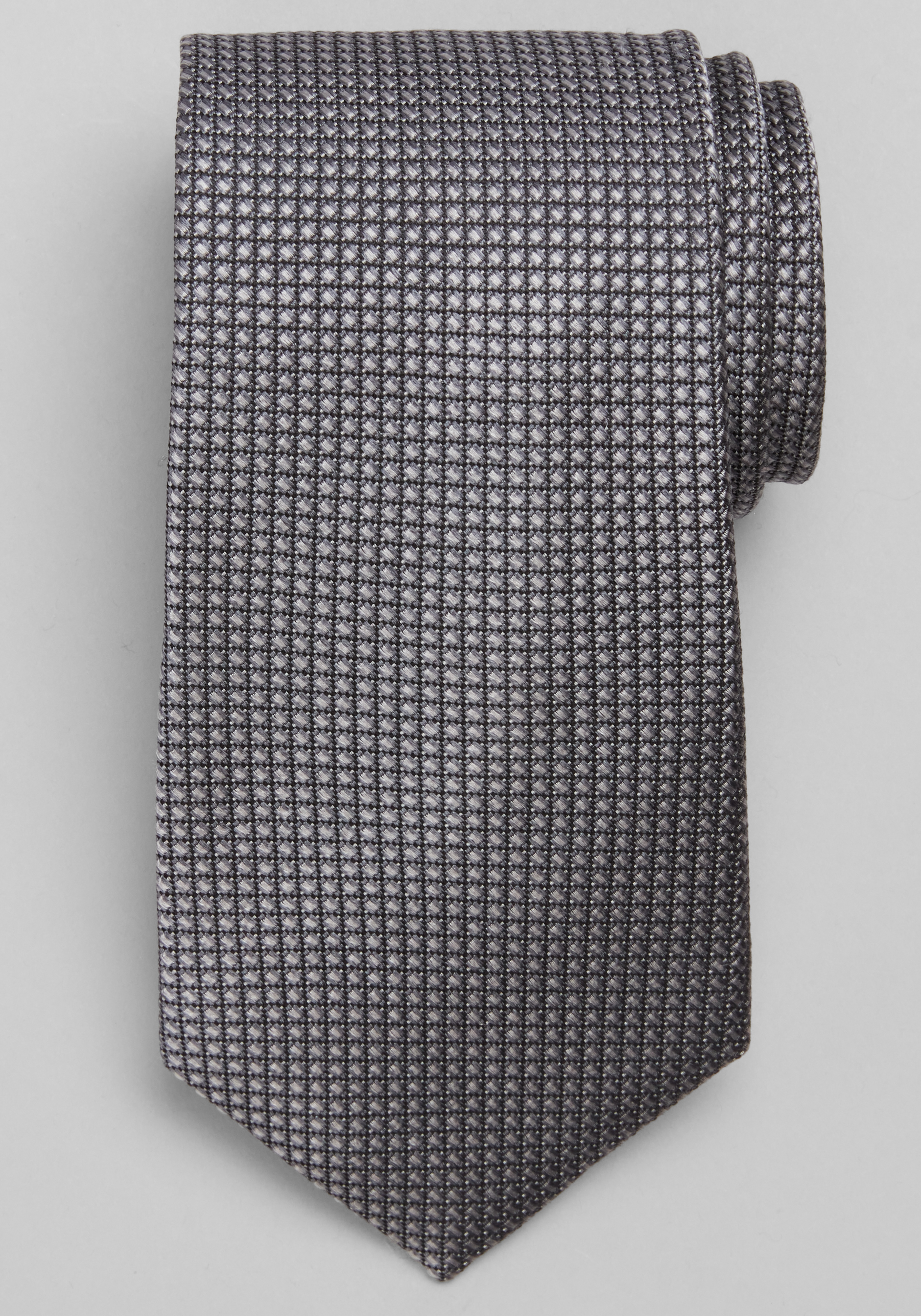 Reserve Collection Neat-On-Neat Tie