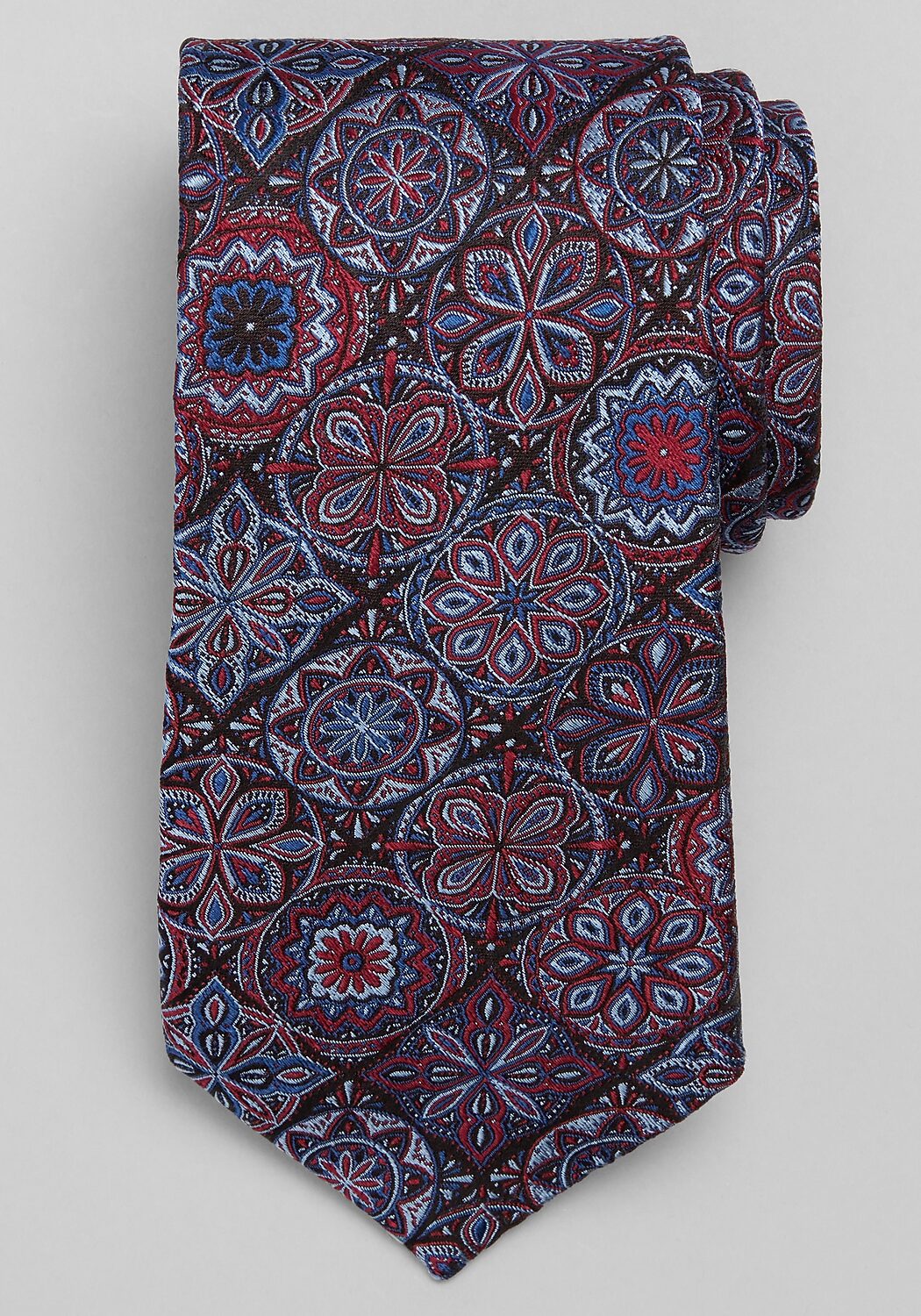 Reserve Collection Kaleidoscope Medallion Tie